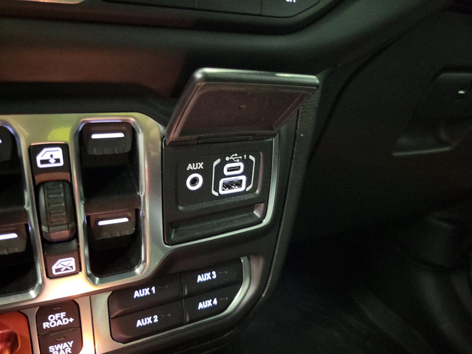 2020 Jeep Gladiator Rubicon - Photo 20