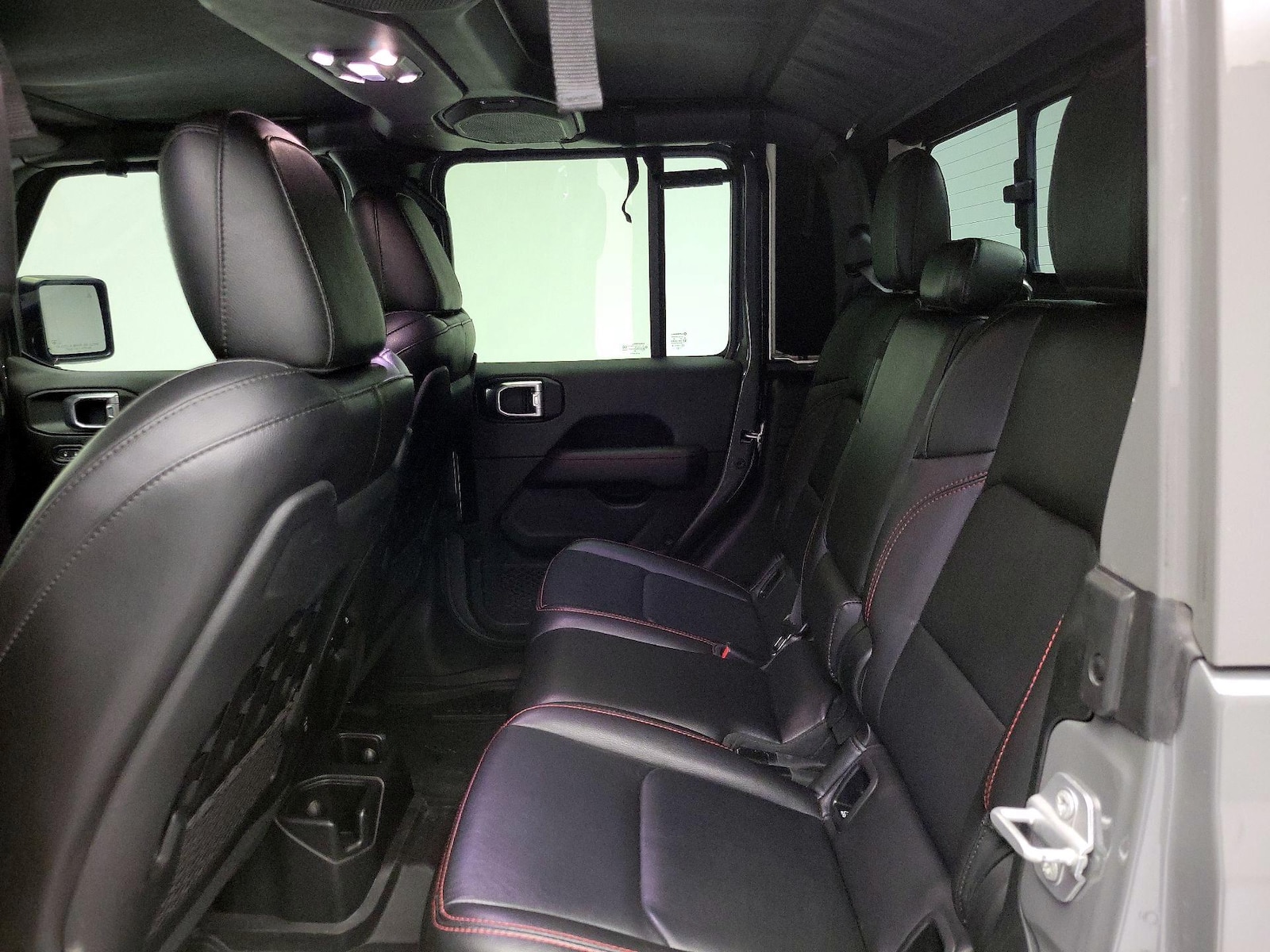 2020 Jeep Gladiator Rubicon - Photo 21