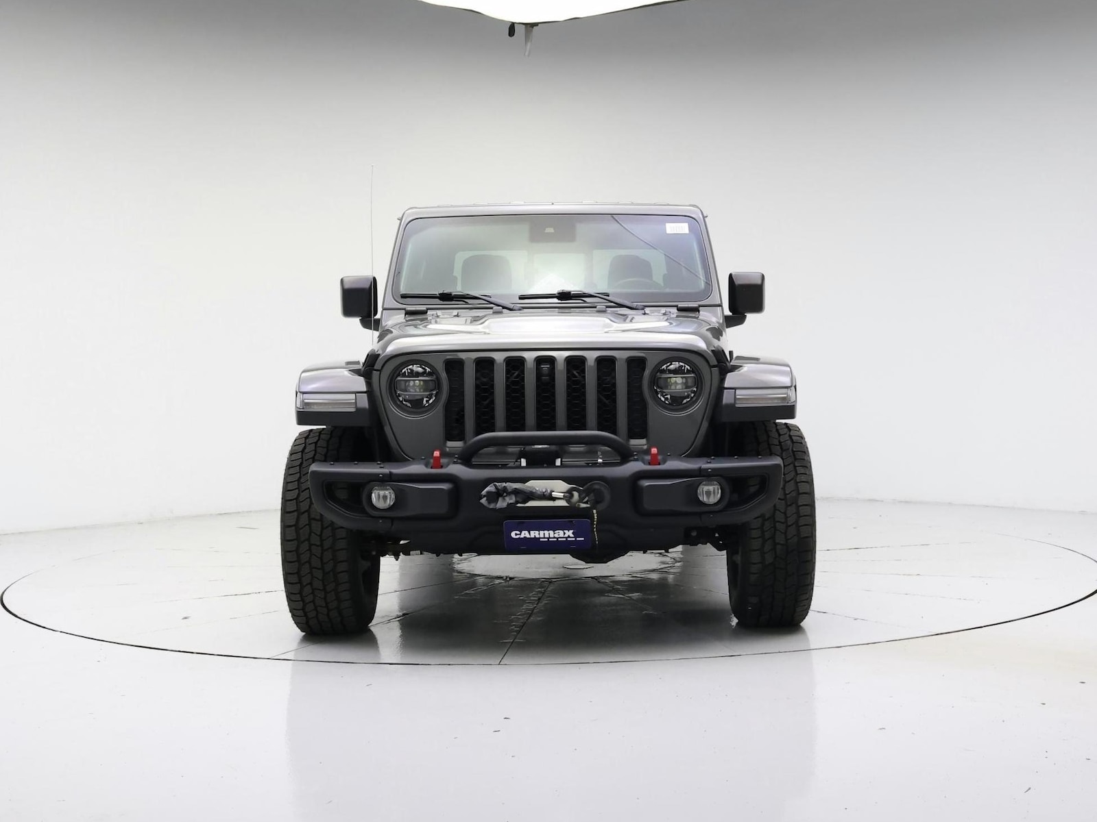 2020 Jeep Gladiator Rubicon - Photo 6