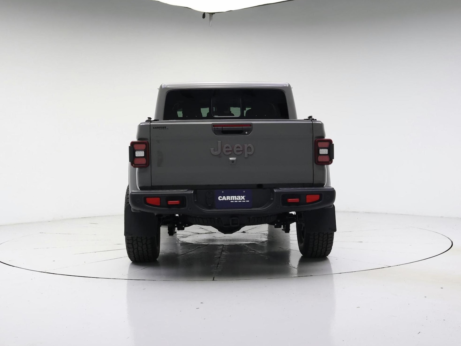 2020 Jeep Gladiator Rubicon - Photo 7
