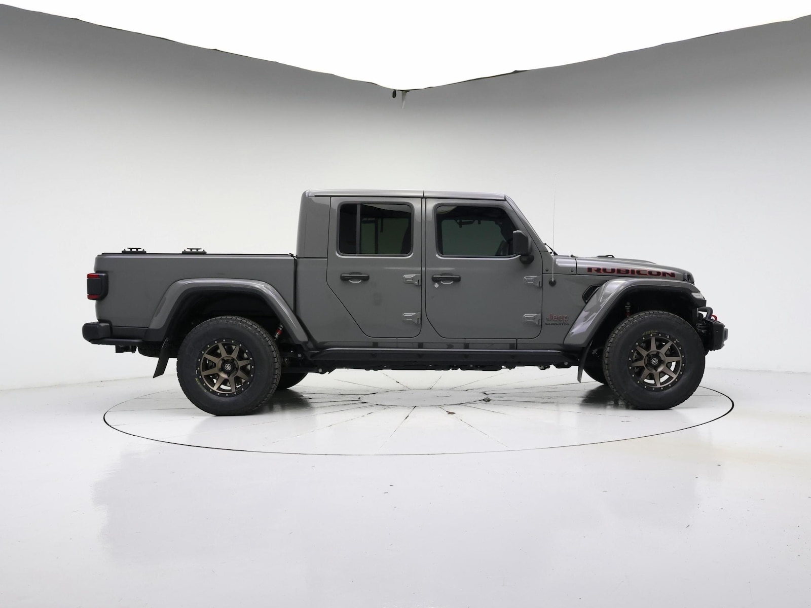 2020 Jeep Gladiator Rubicon - Photo 8