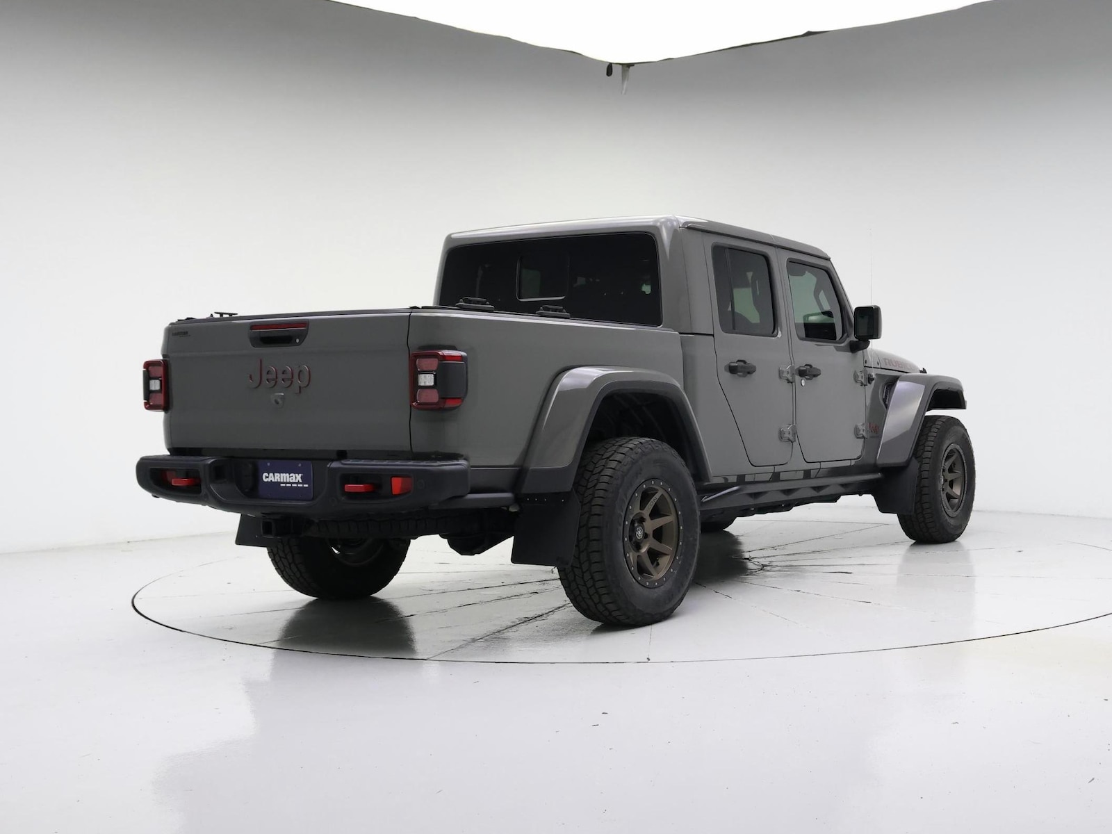 2020 Jeep Gladiator Rubicon - Photo 9