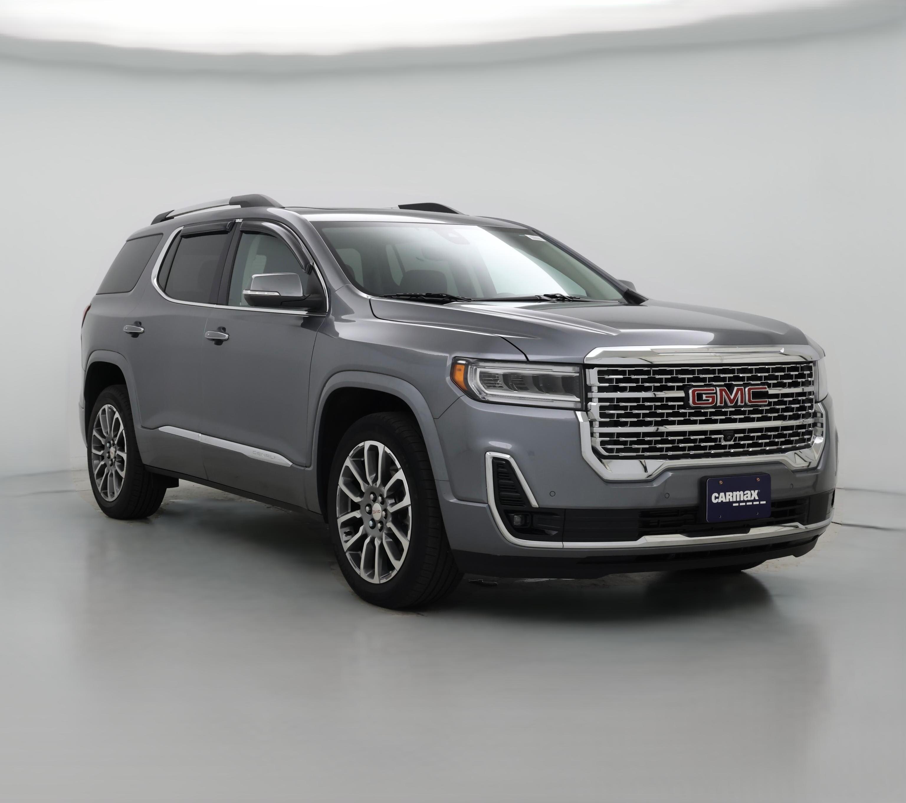 Thumbnail: 2022 GMC Acadia - 1