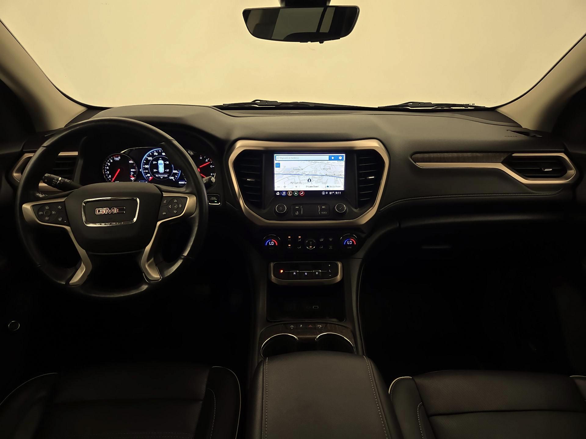 Thumbnail: 2022 GMC Acadia - 9