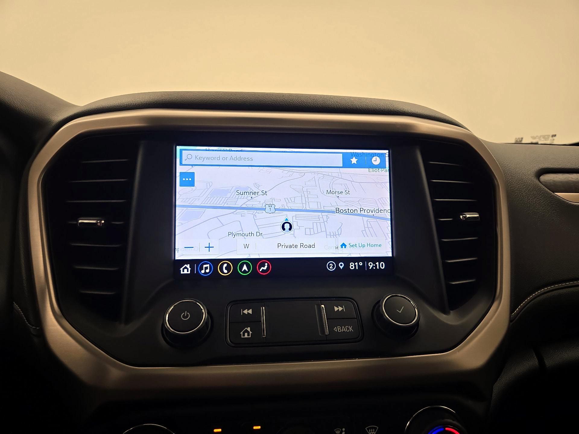 Thumbnail: 2022 GMC Acadia - 14