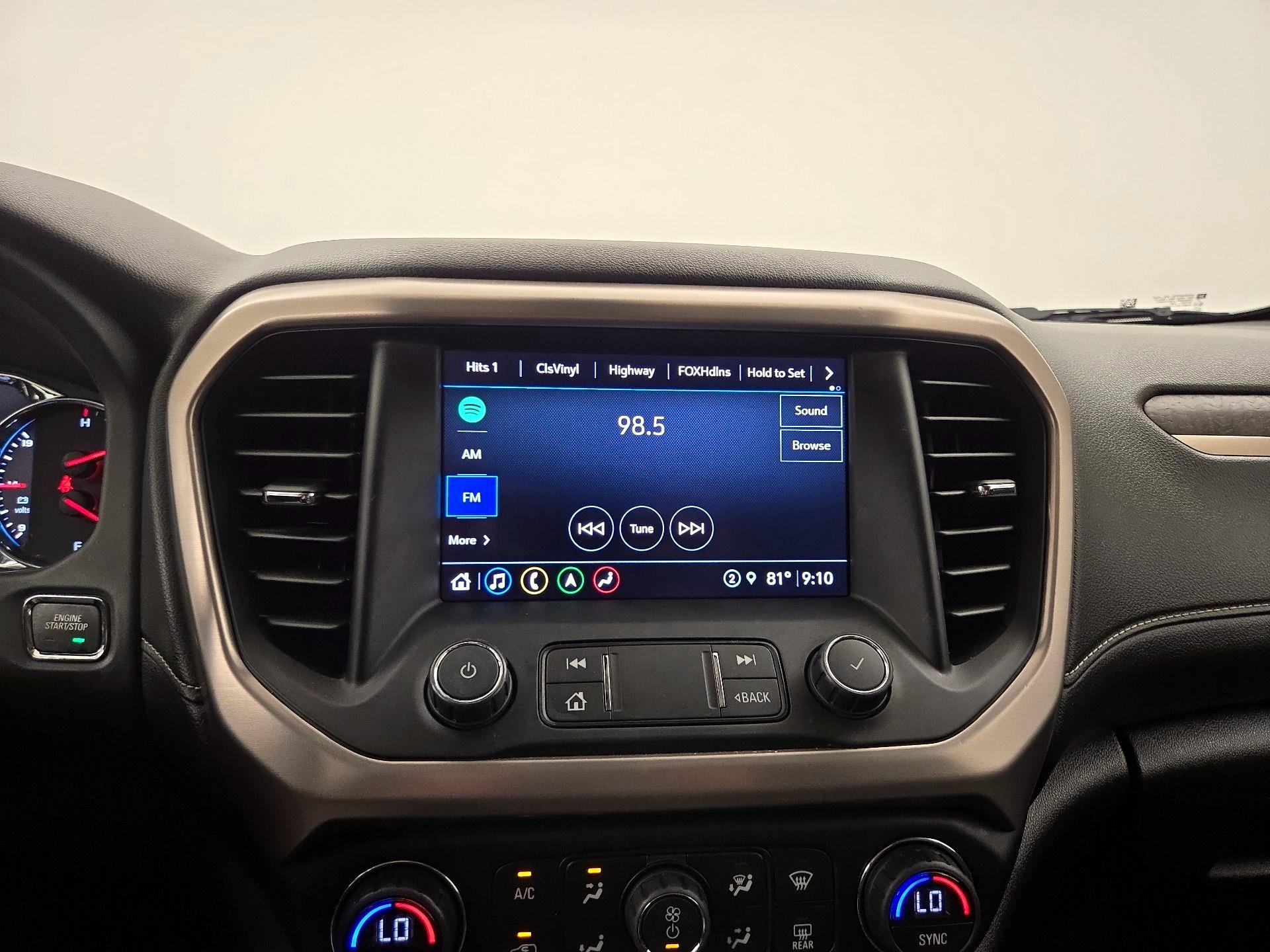 Thumbnail: 2022 GMC Acadia - 16