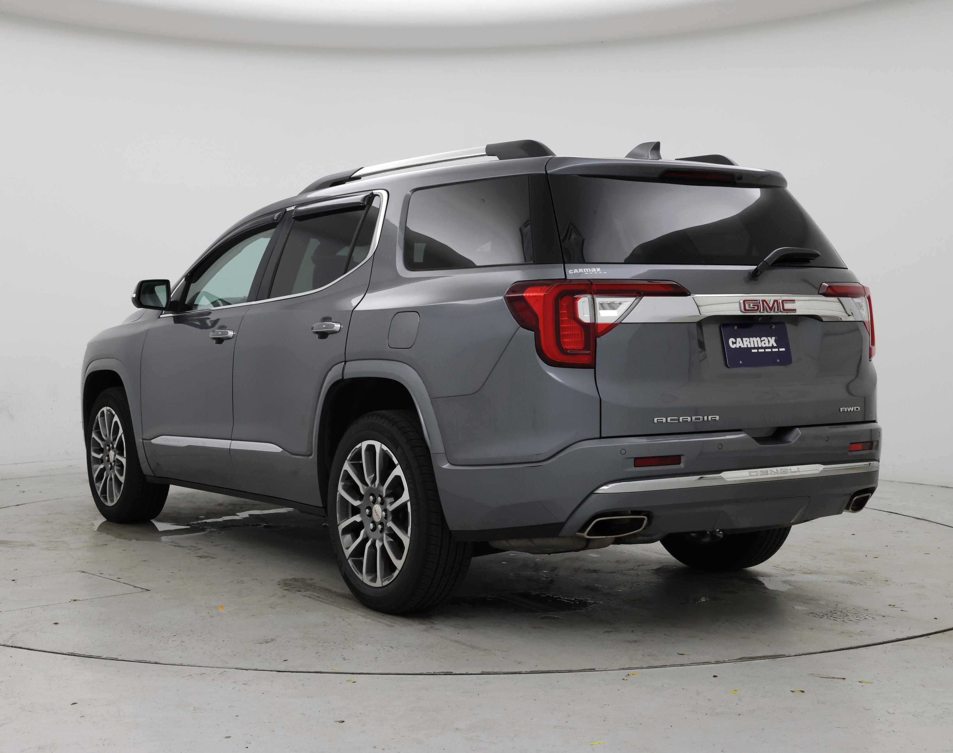 Thumbnail: 2022 GMC Acadia - 2