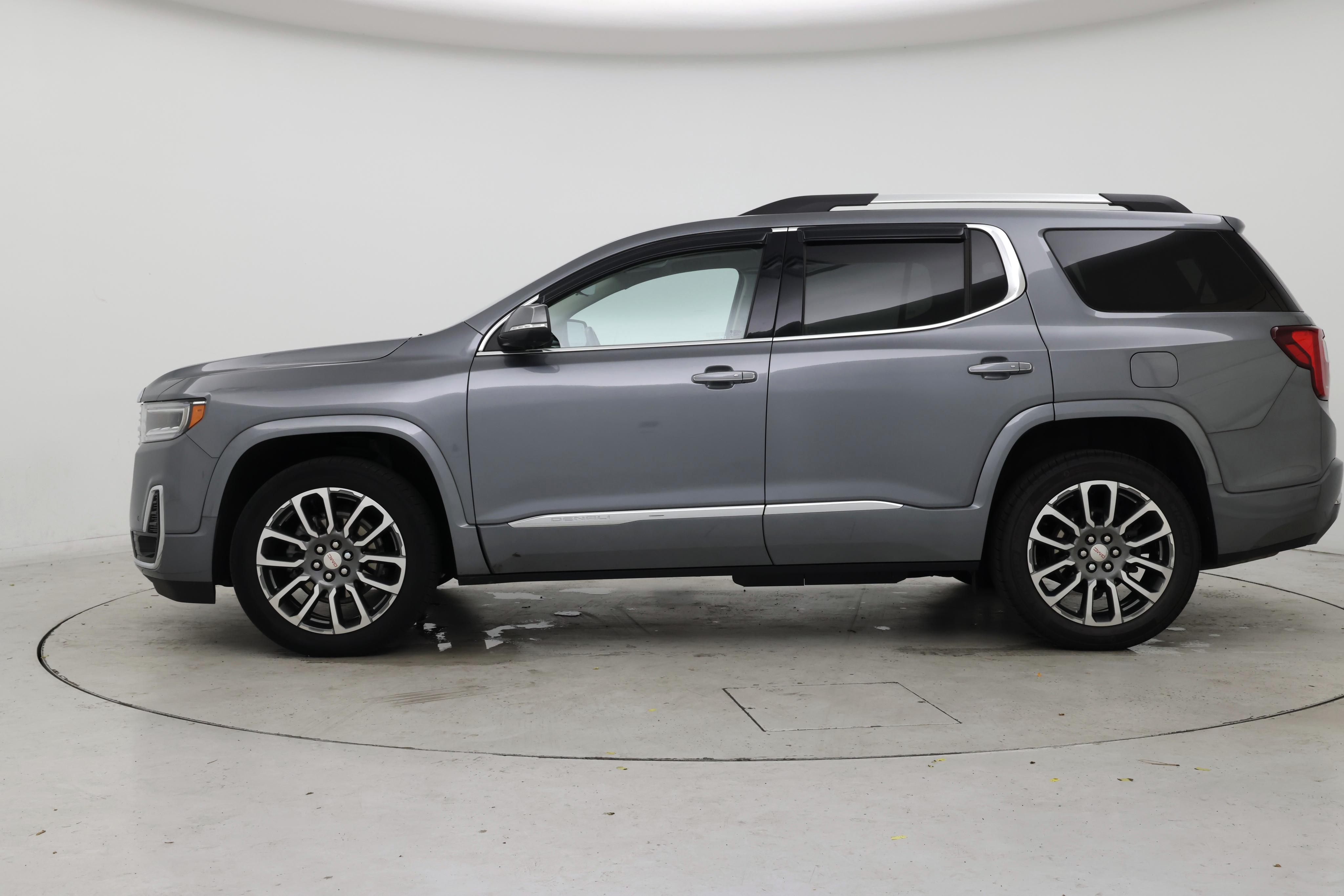 Thumbnail: 2022 GMC Acadia - 3