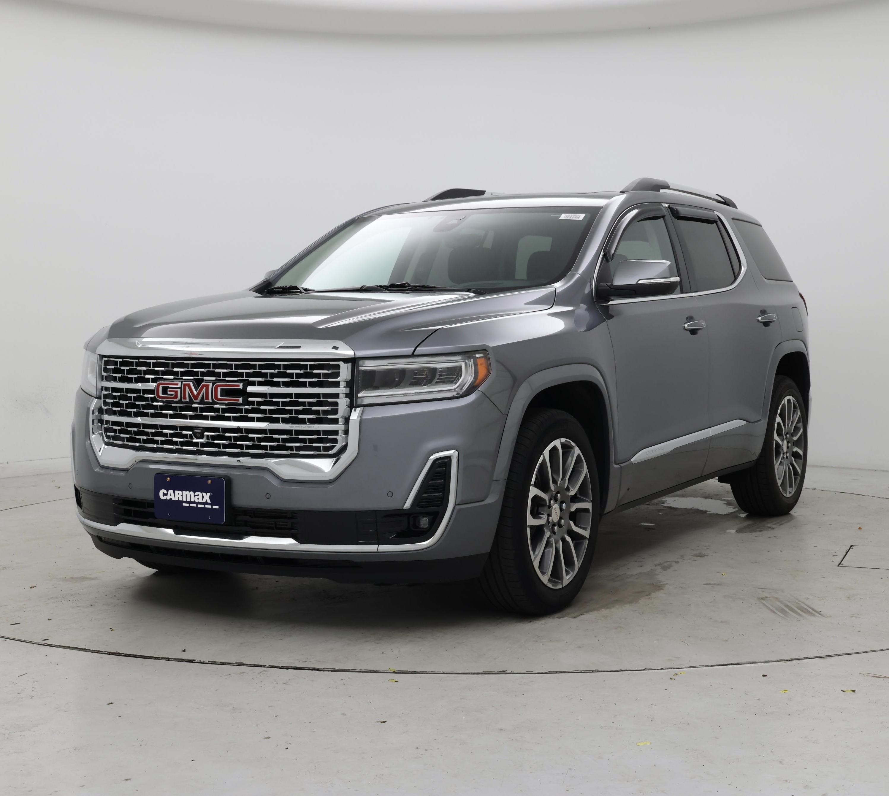 Thumbnail: 2022 GMC Acadia - 4