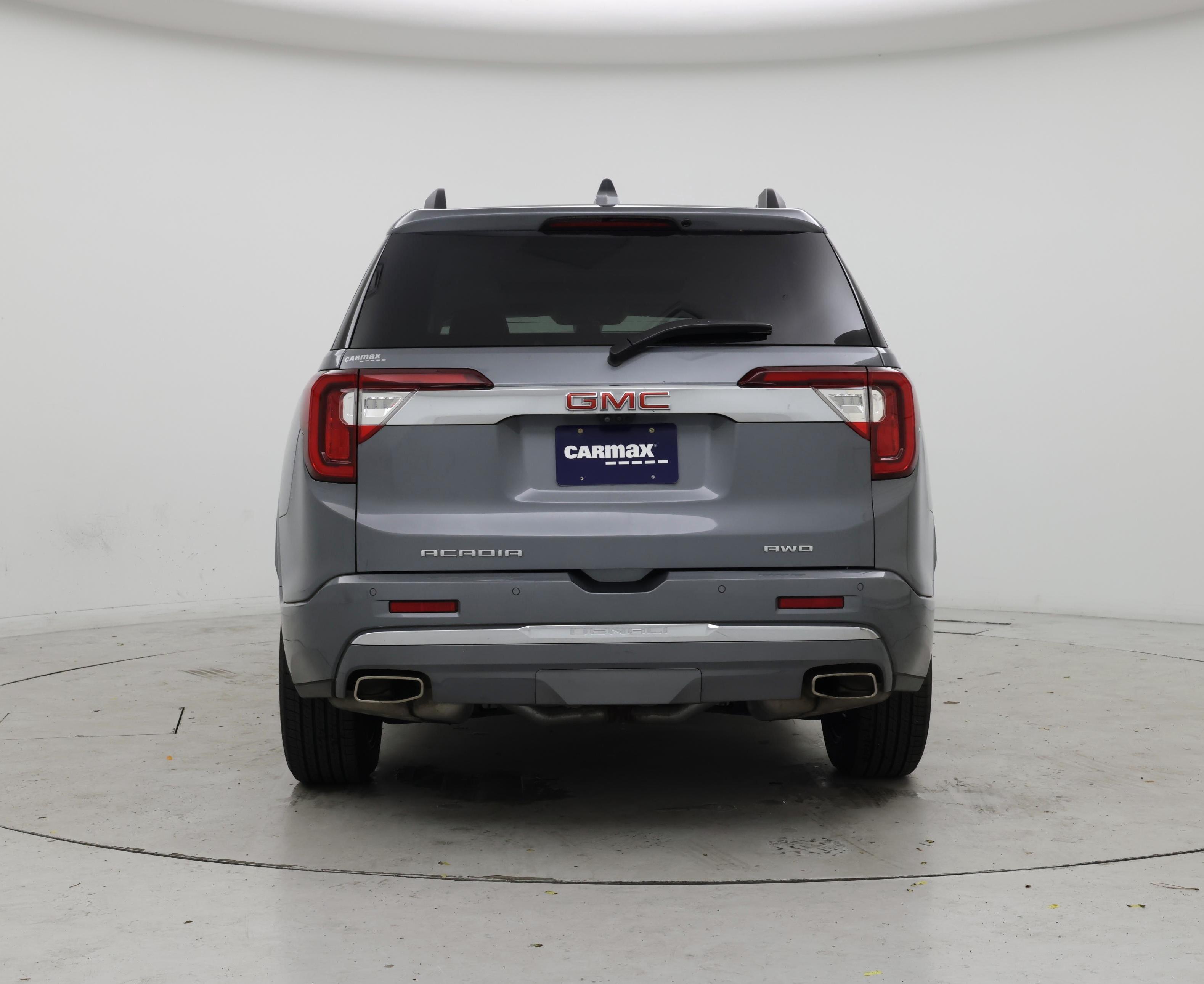 Thumbnail: 2022 GMC Acadia - 6