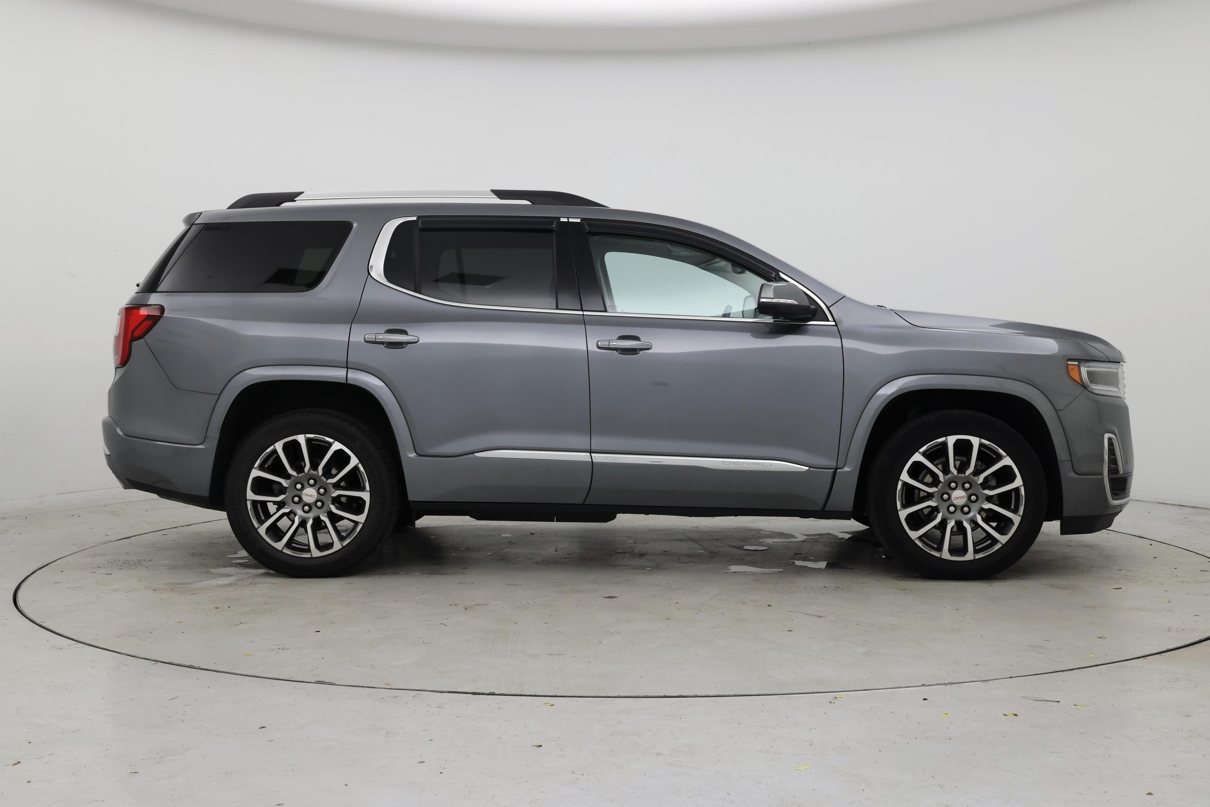 Thumbnail: 2022 GMC Acadia - 7