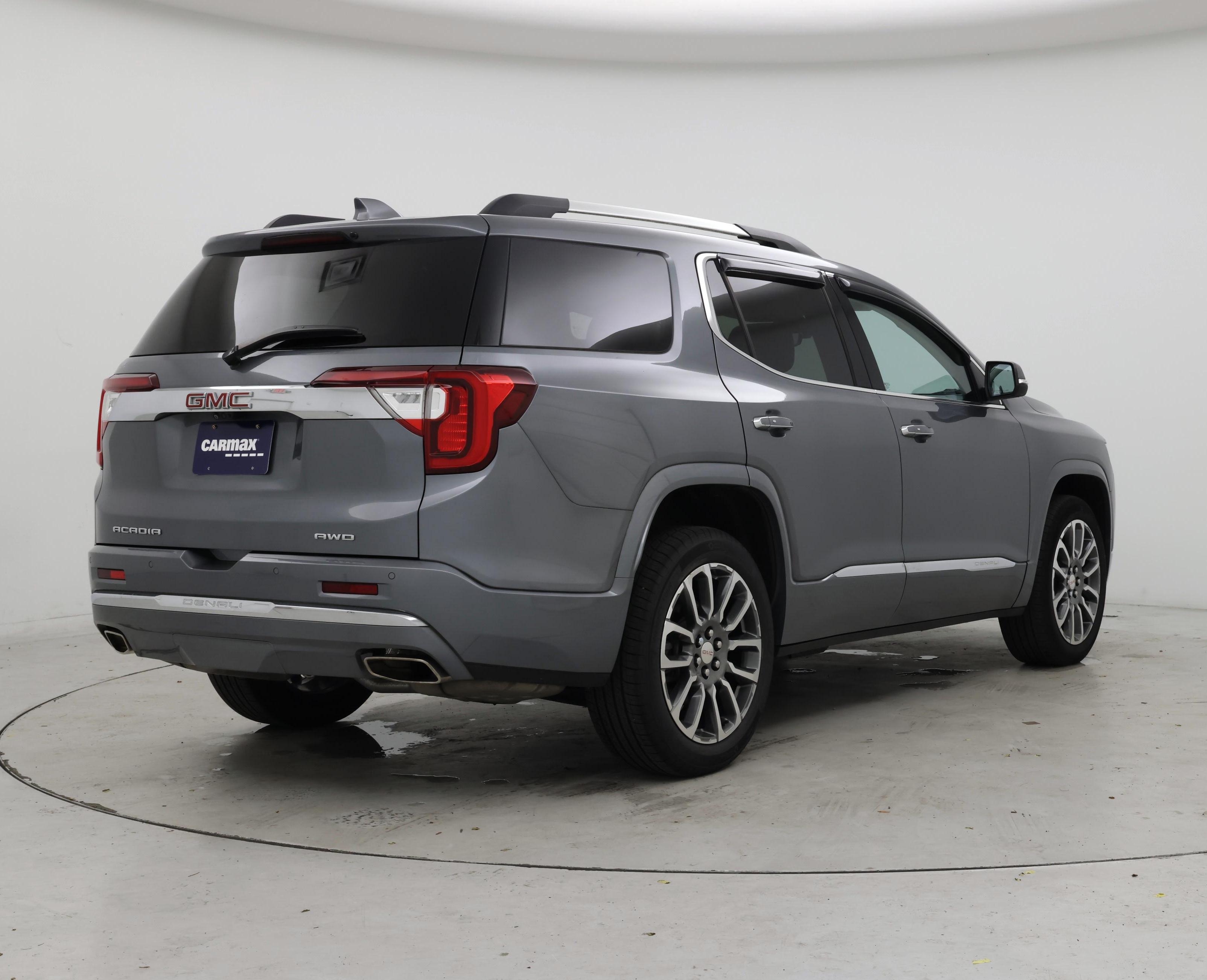 Thumbnail: 2022 GMC Acadia - 8