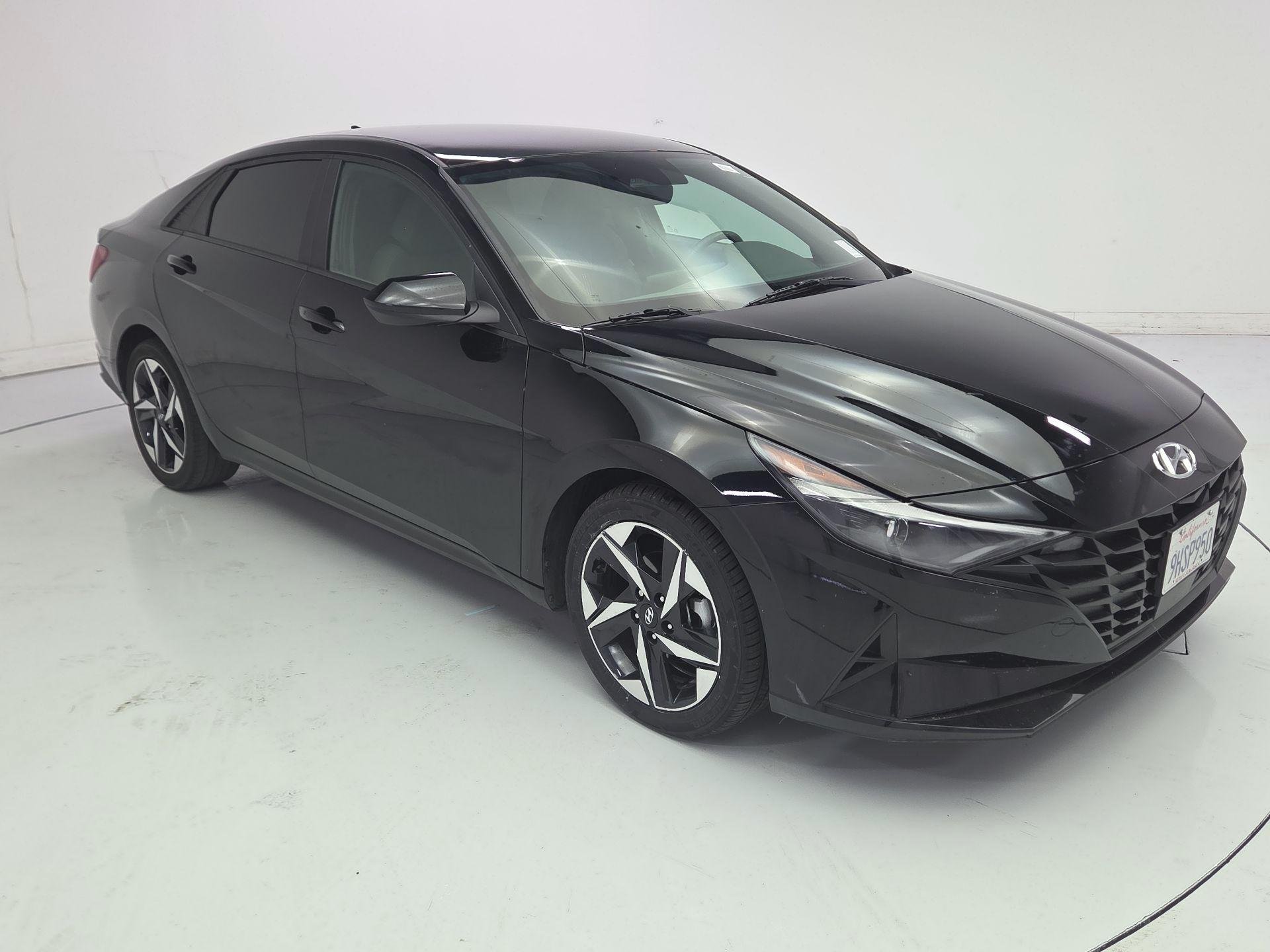 Thumbnail: 2023 Hyundai Elantra - 1