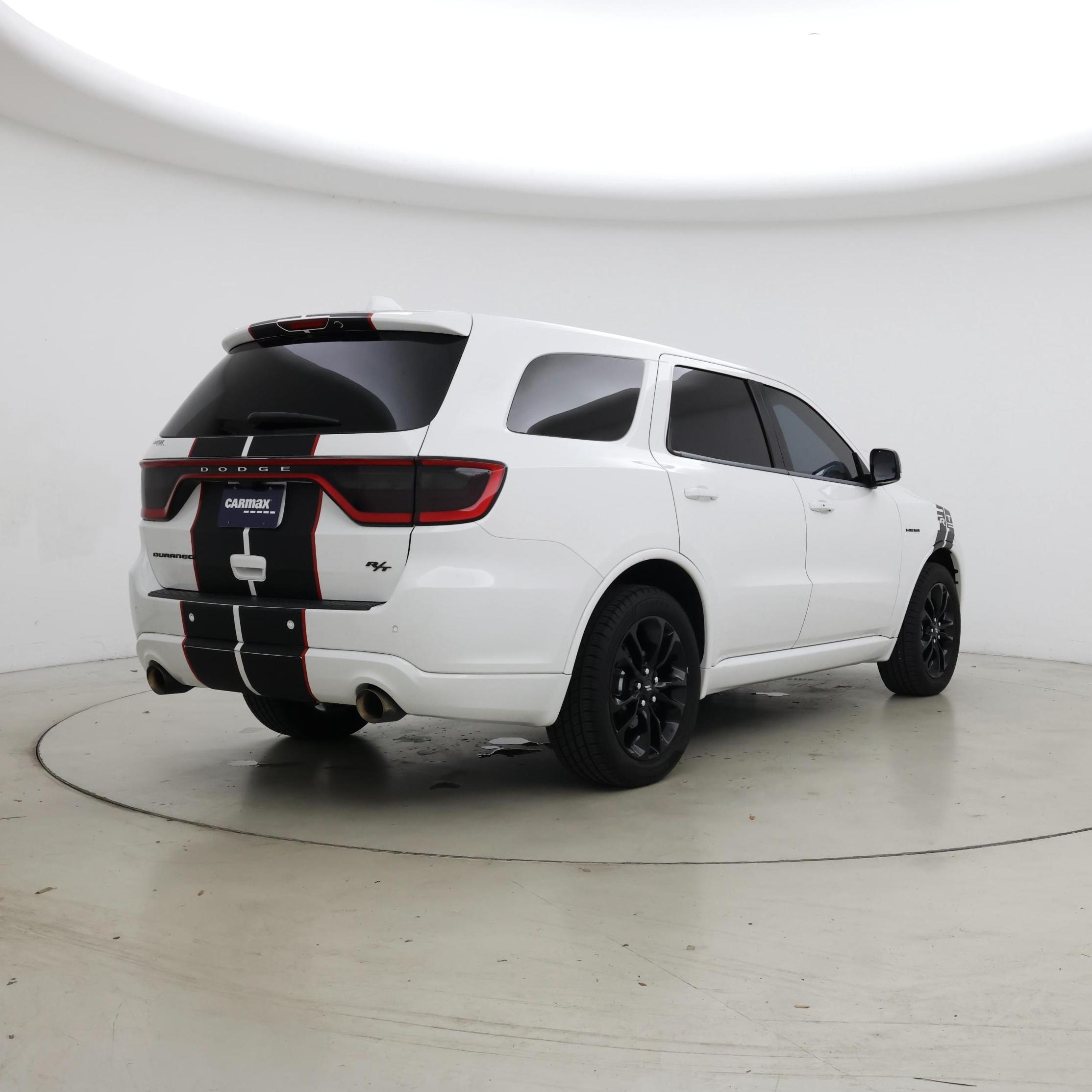 Thumbnail: 2020 Dodge Durango - 8