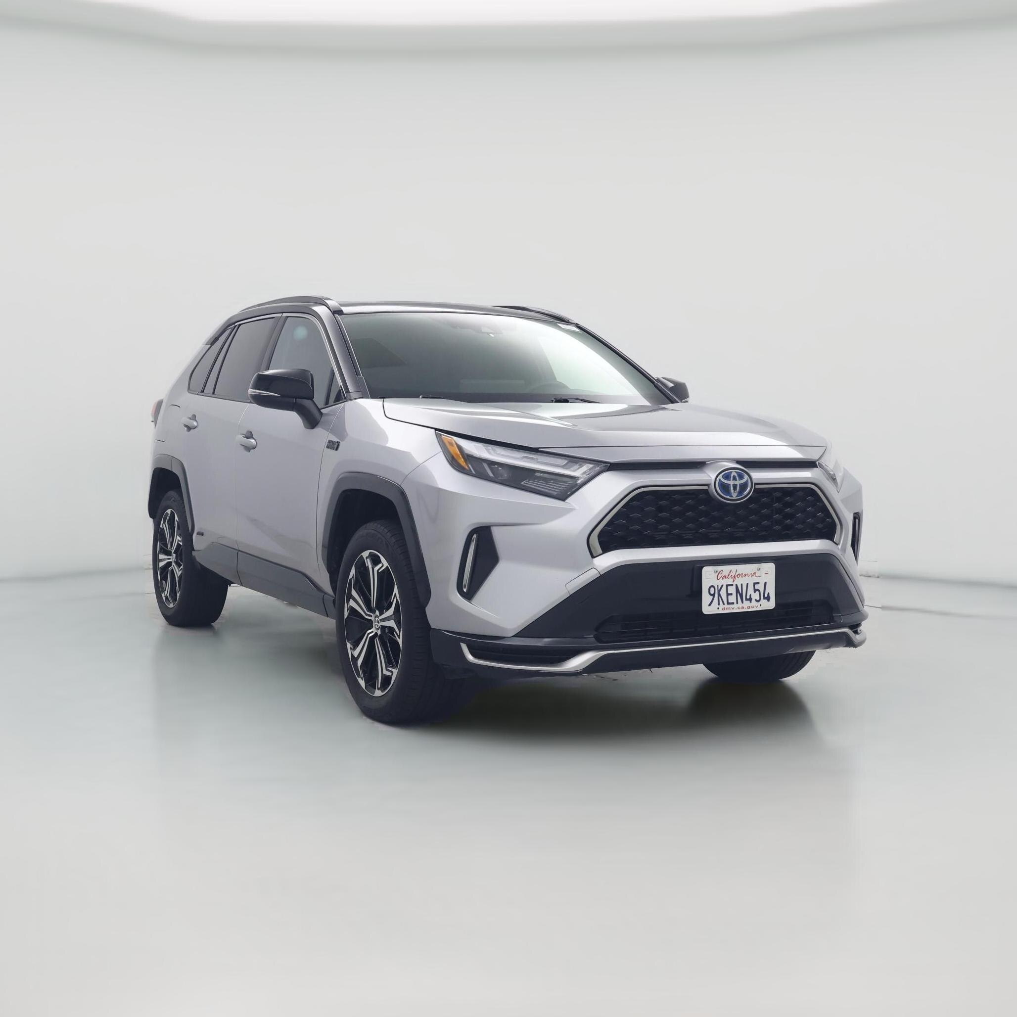 Thumbnail: 2023 Toyota RAV4 - 1