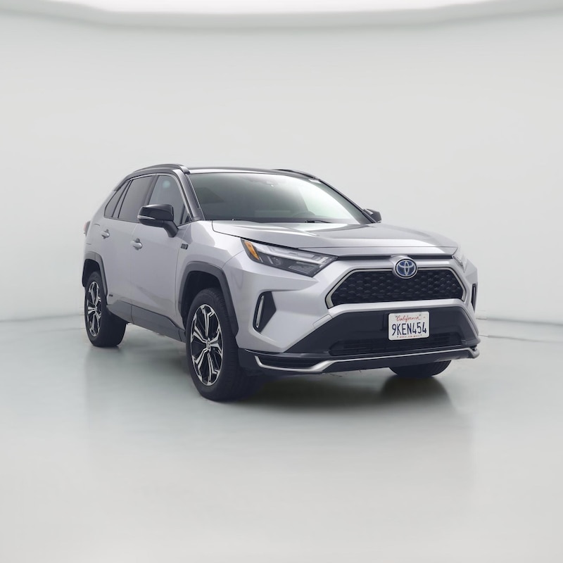 2023 Toyota RAV4 Prime Plug-In XSE