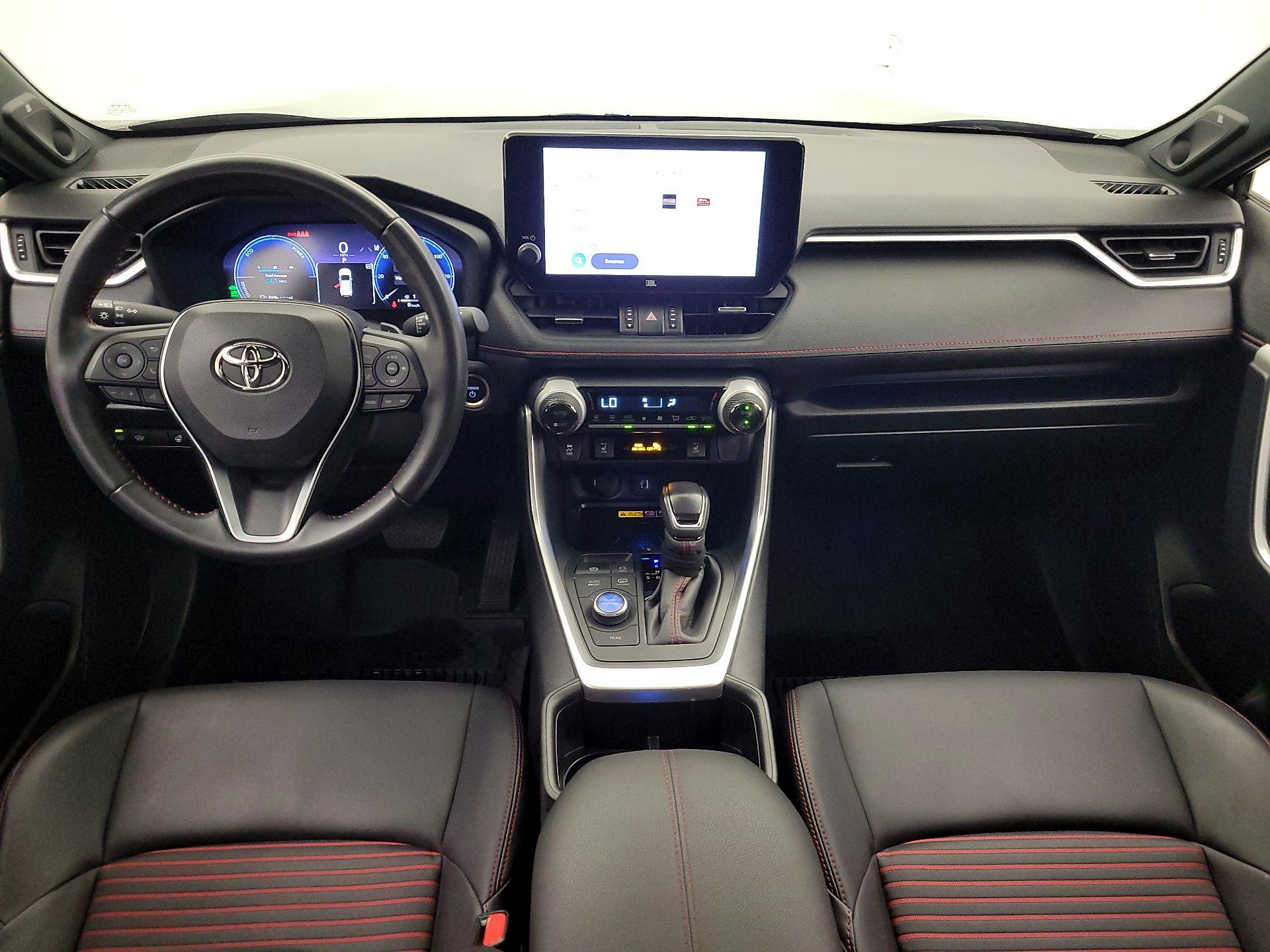 Thumbnail: 2023 Toyota RAV4 - 9