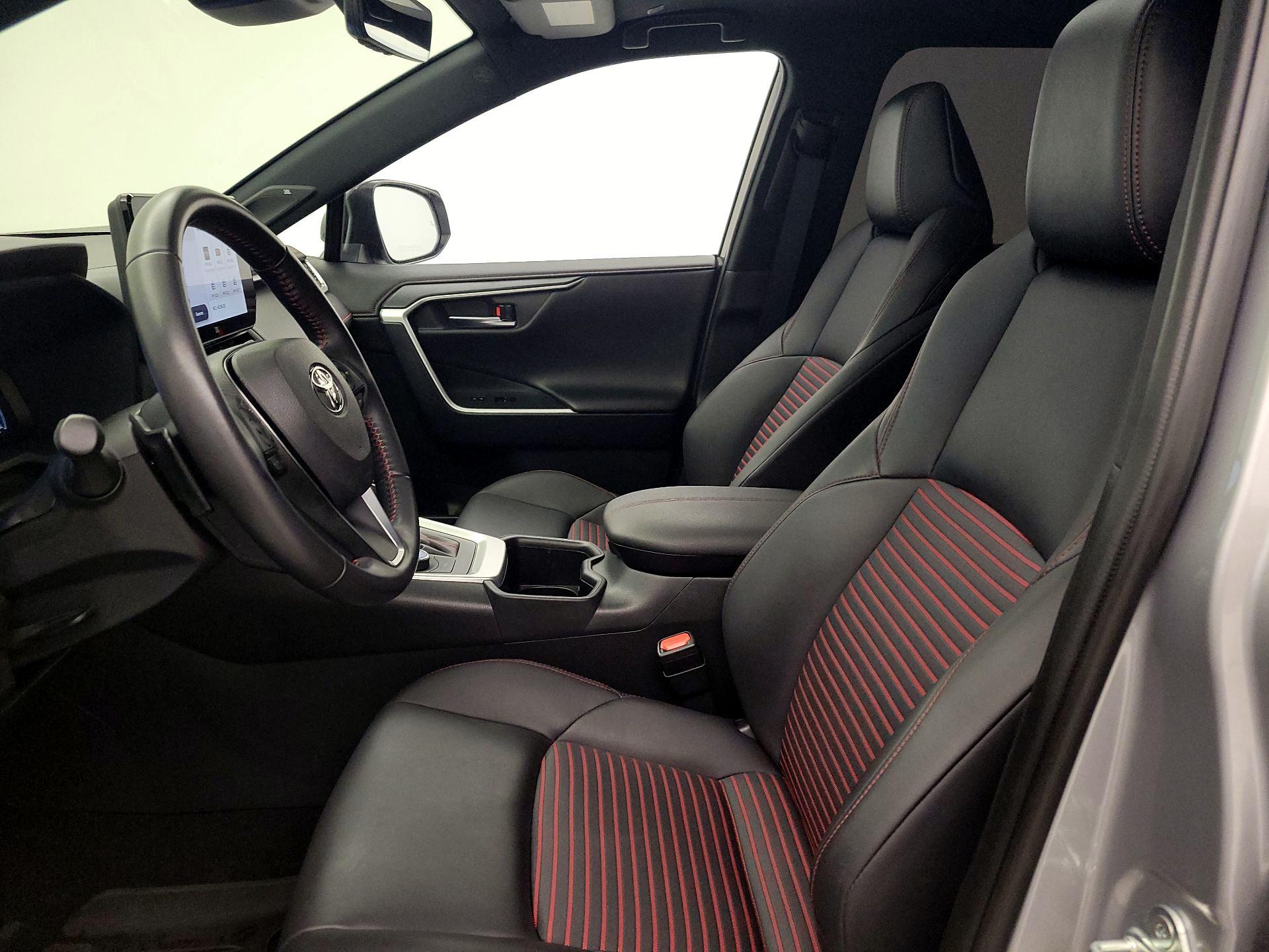 Thumbnail: 2023 Toyota RAV4 - 11