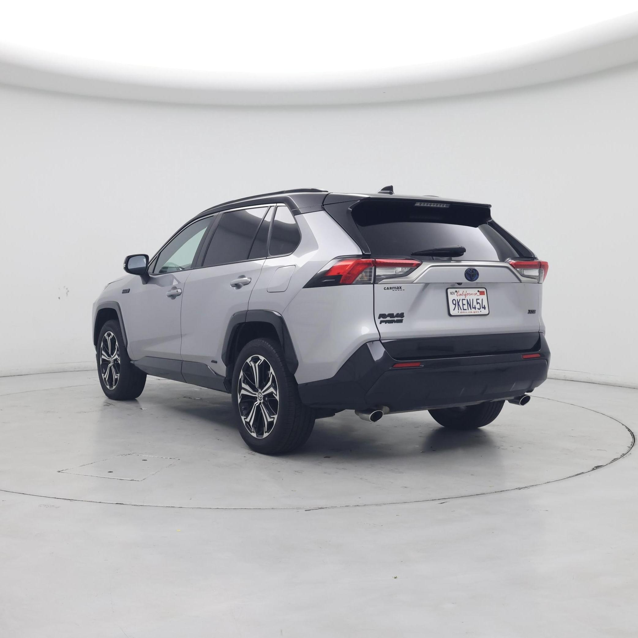 Thumbnail: 2023 Toyota RAV4 - 2