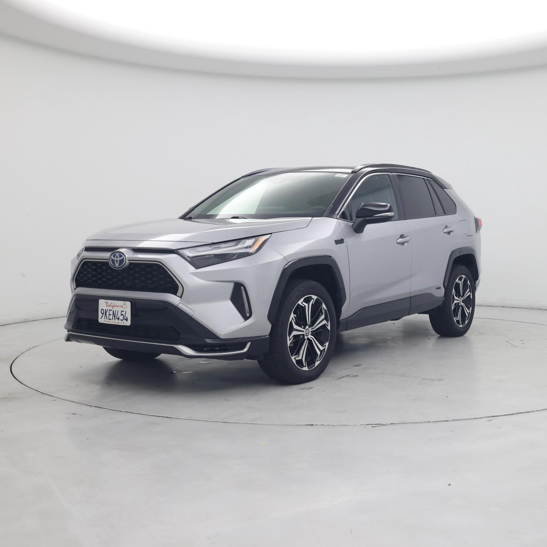 Thumbnail: 2023 Toyota RAV4 - 4