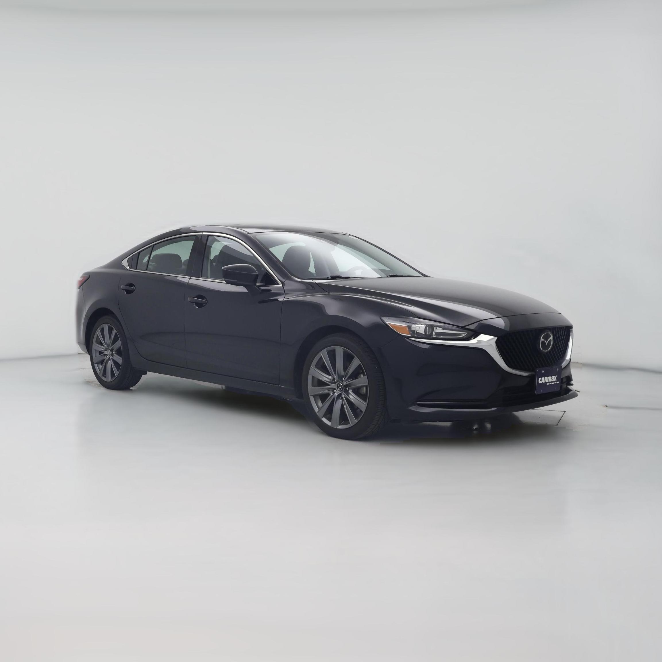 Thumbnail: 2021 Mazda Mazda6 - 1