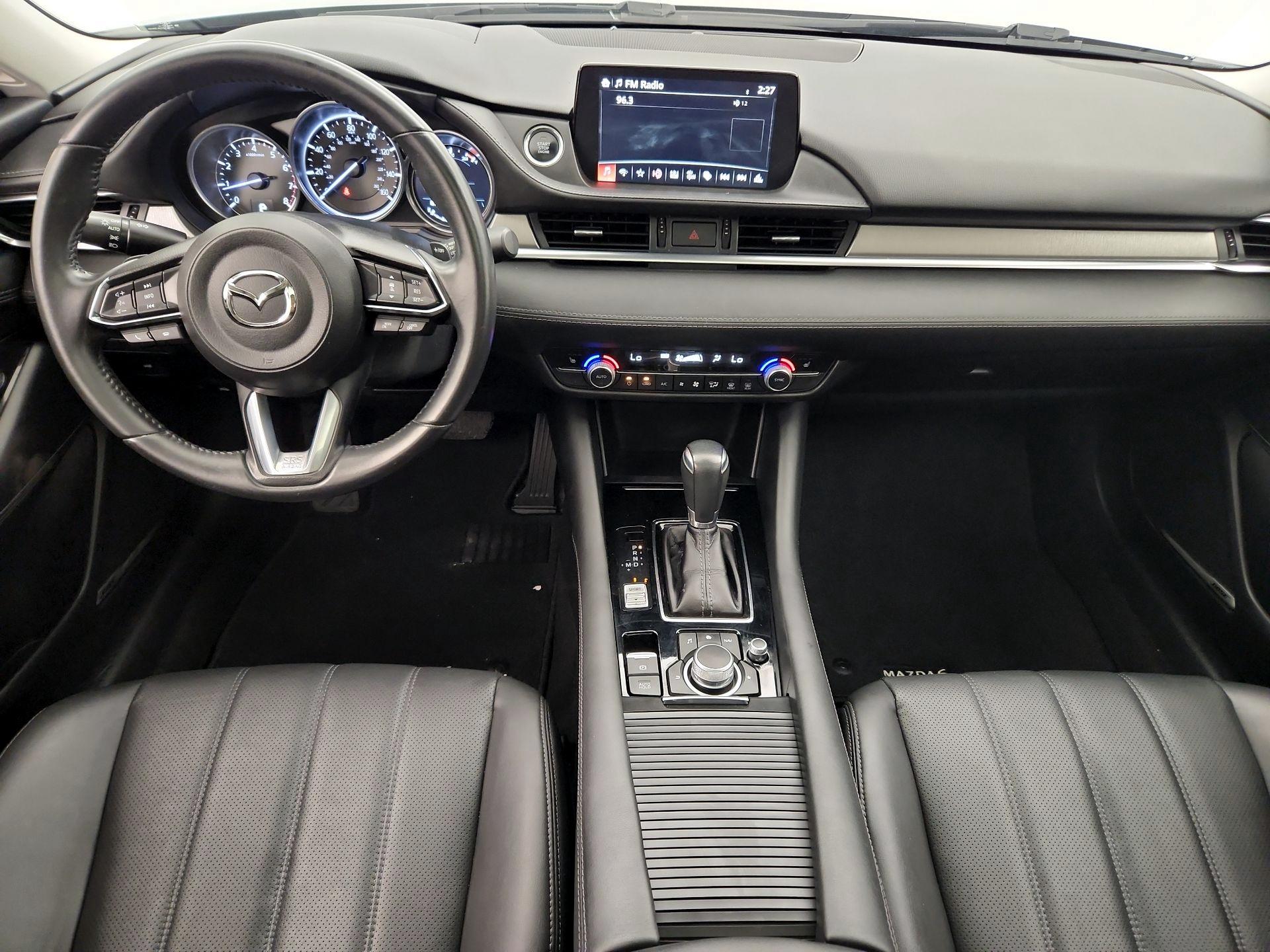 Thumbnail: 2021 Mazda Mazda6 - 9