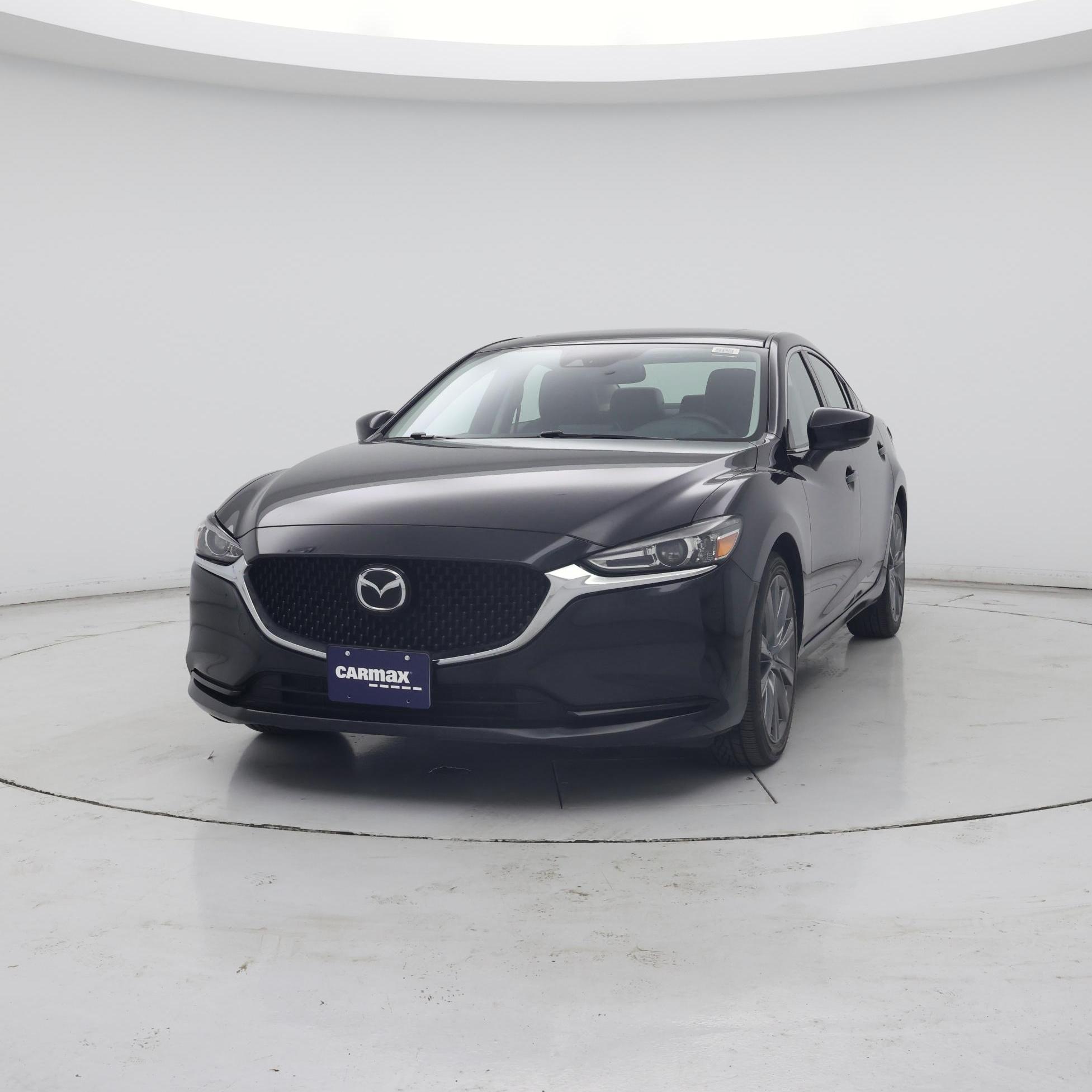 Thumbnail: 2021 Mazda Mazda6 - 4