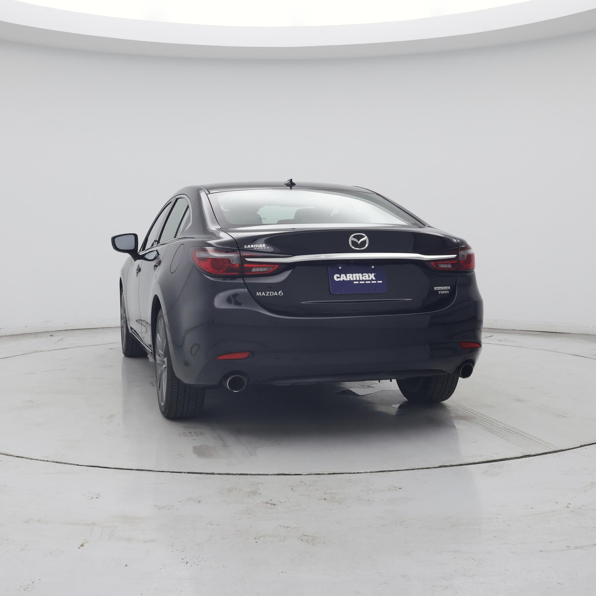 Thumbnail: 2021 Mazda Mazda6 - 6
