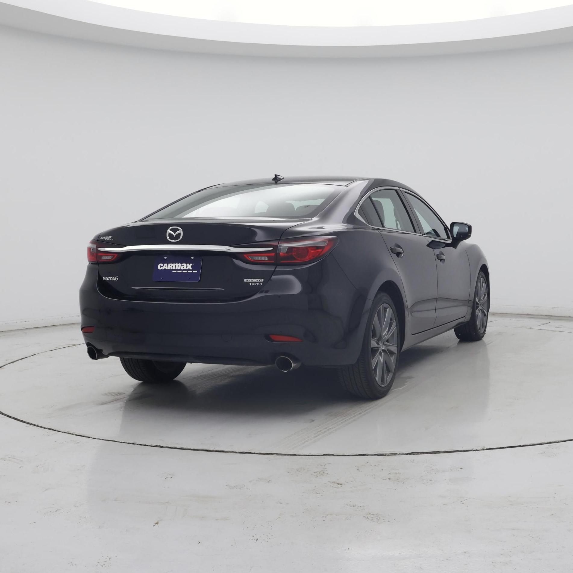 Thumbnail: 2021 Mazda Mazda6 - 8
