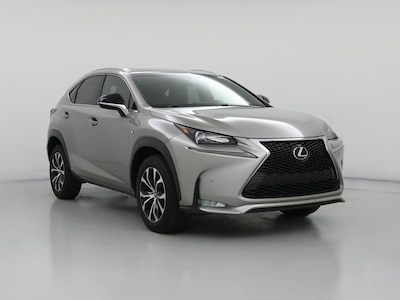 2017 Lexus NX 200t F-Sport