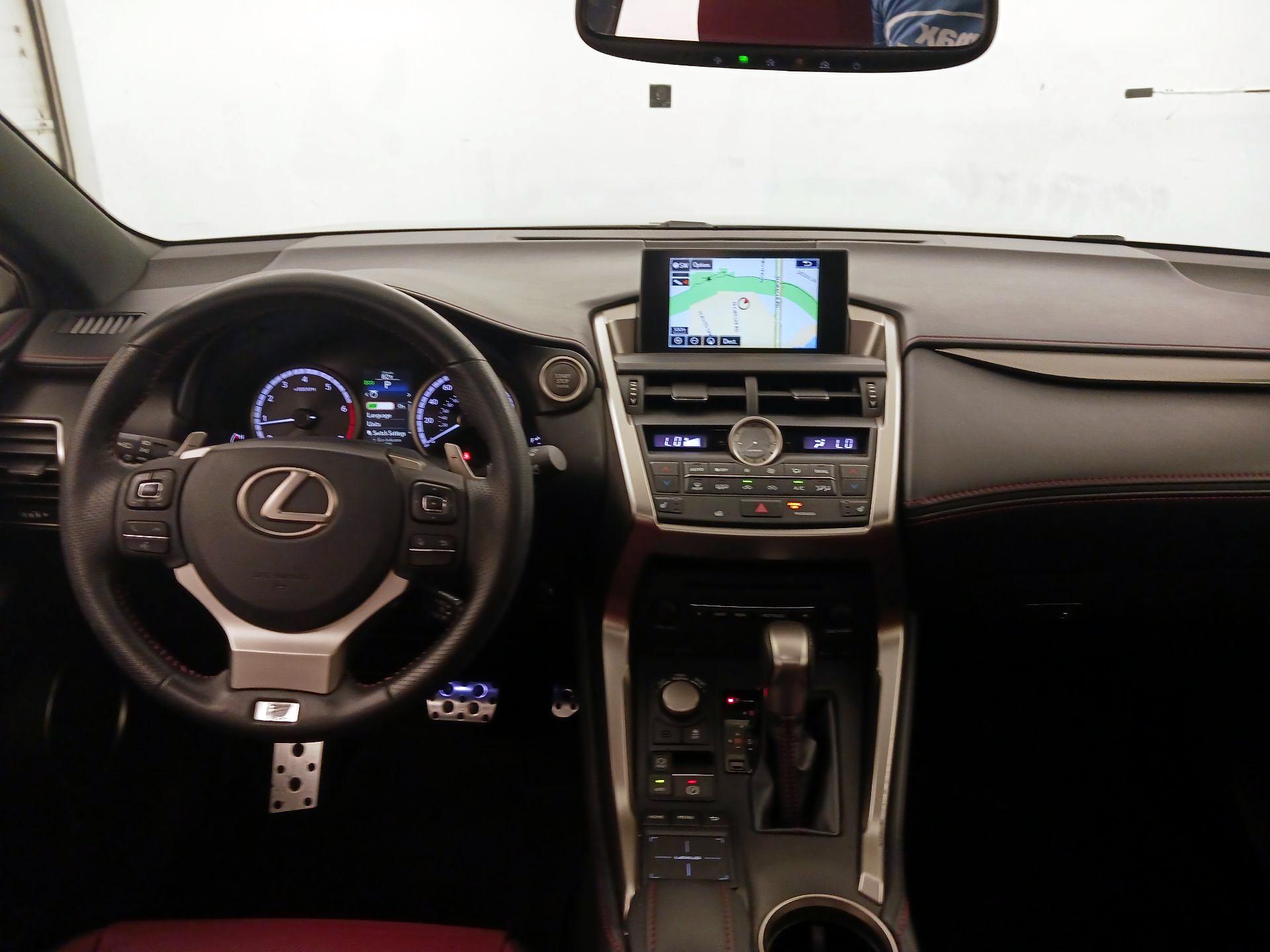 Thumbnail: 2017 Lexus NX - 9