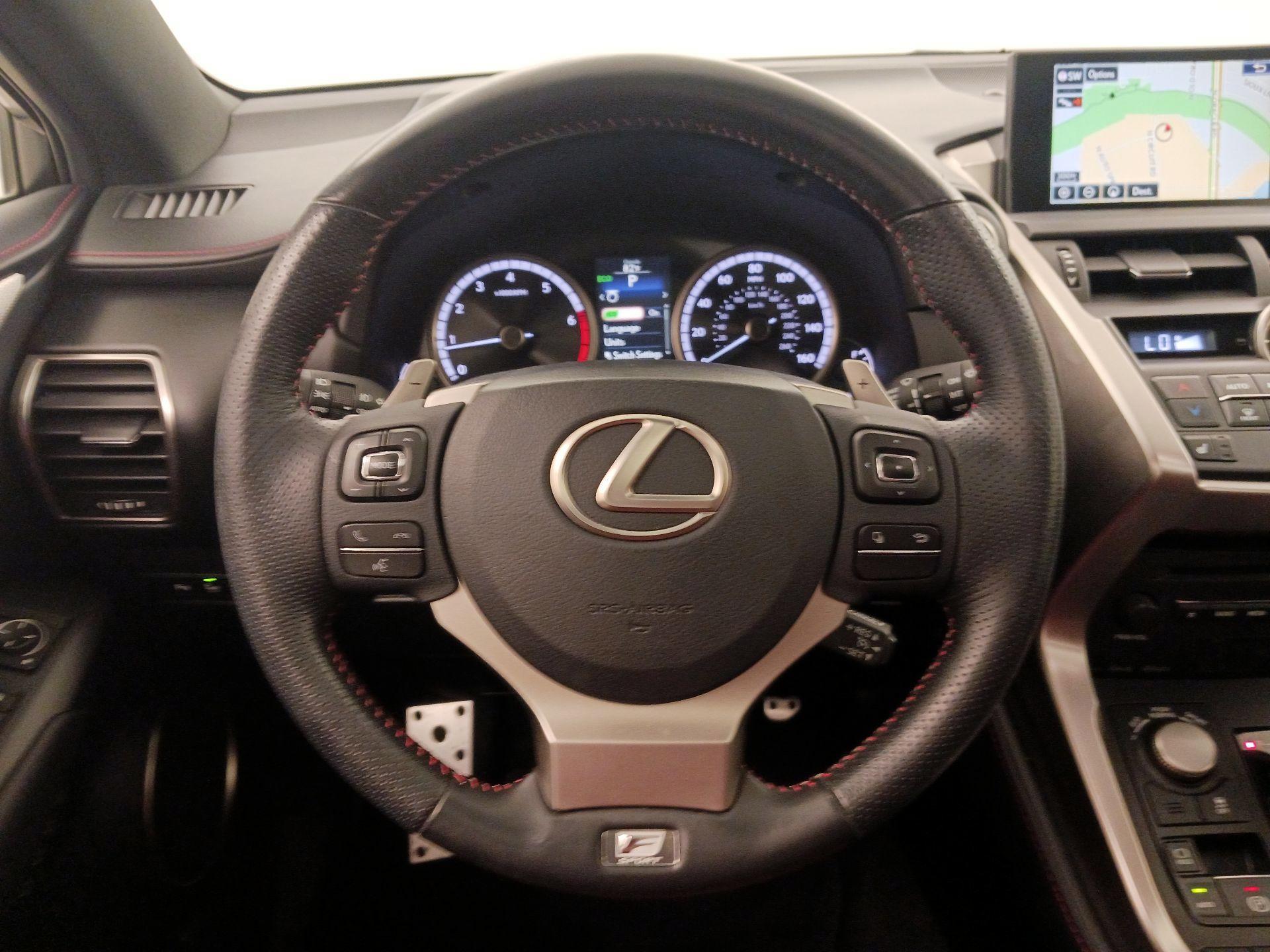 Thumbnail: 2017 Lexus NX - 10