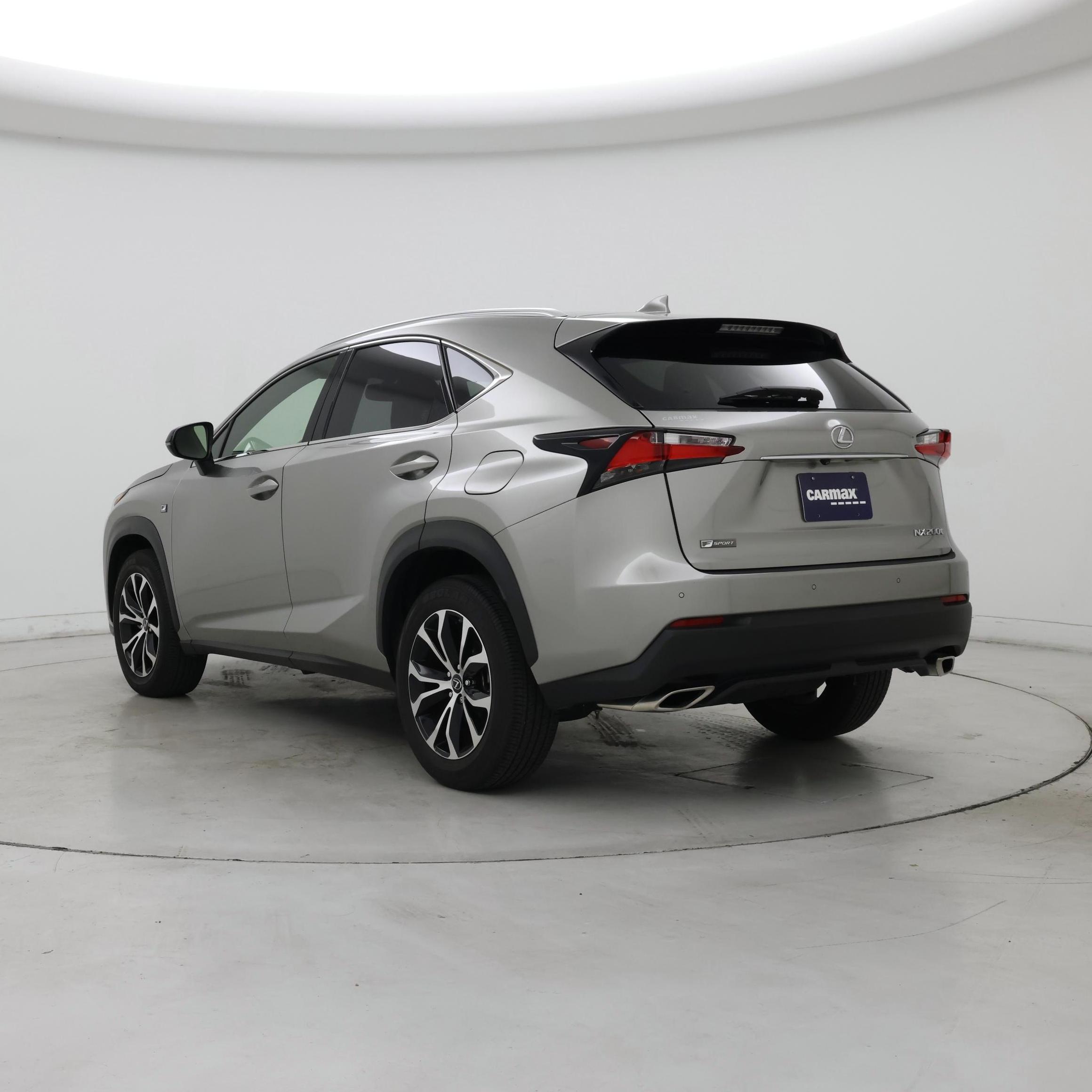 Thumbnail: 2017 Lexus NX - 2