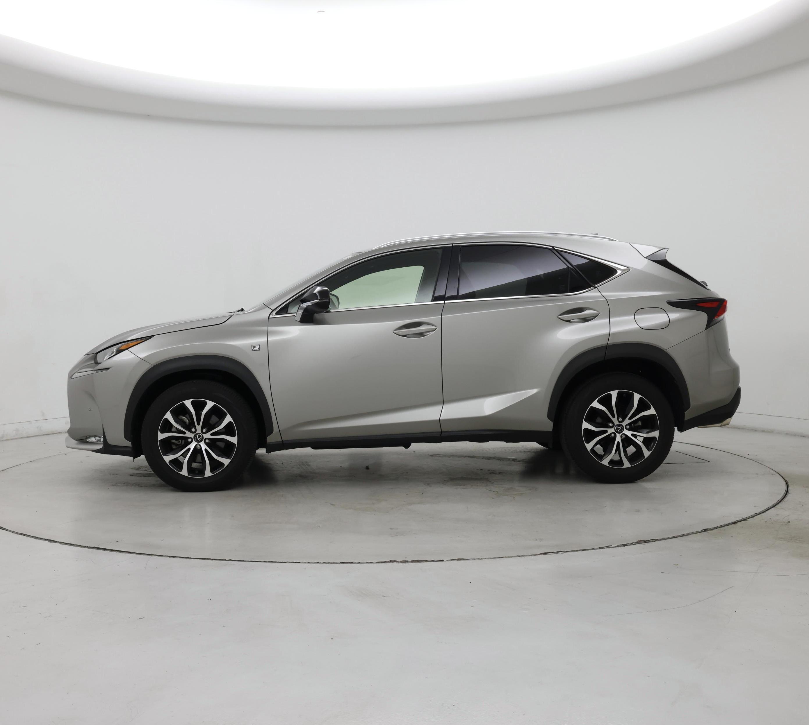 Thumbnail: 2017 Lexus NX - 3