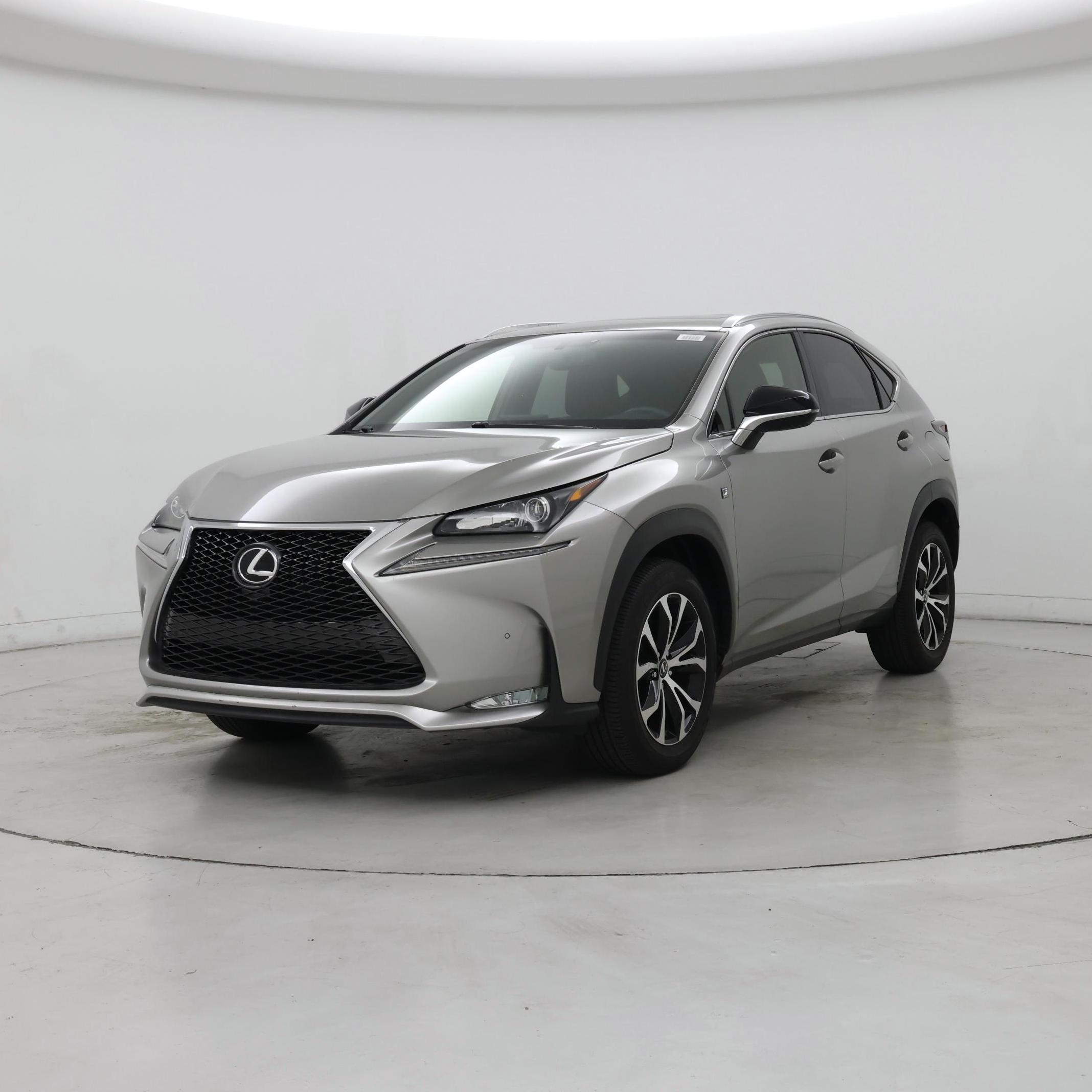 Thumbnail: 2017 Lexus NX - 4