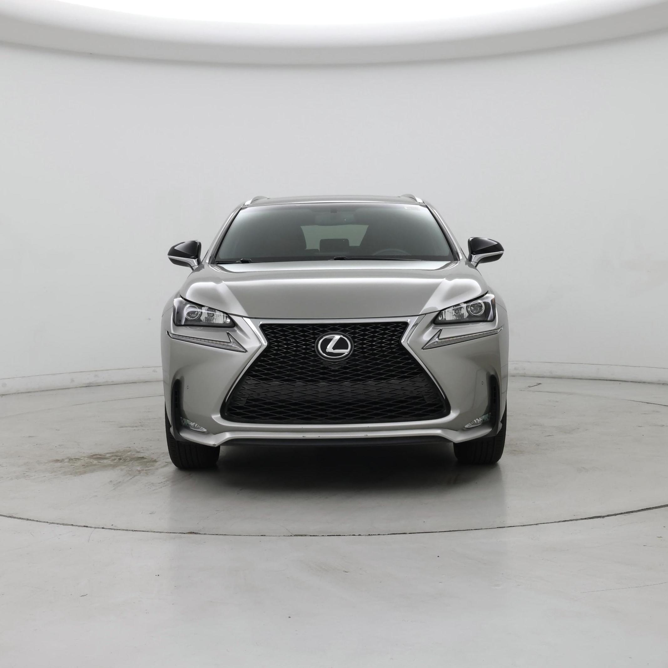 Thumbnail: 2017 Lexus NX - 5