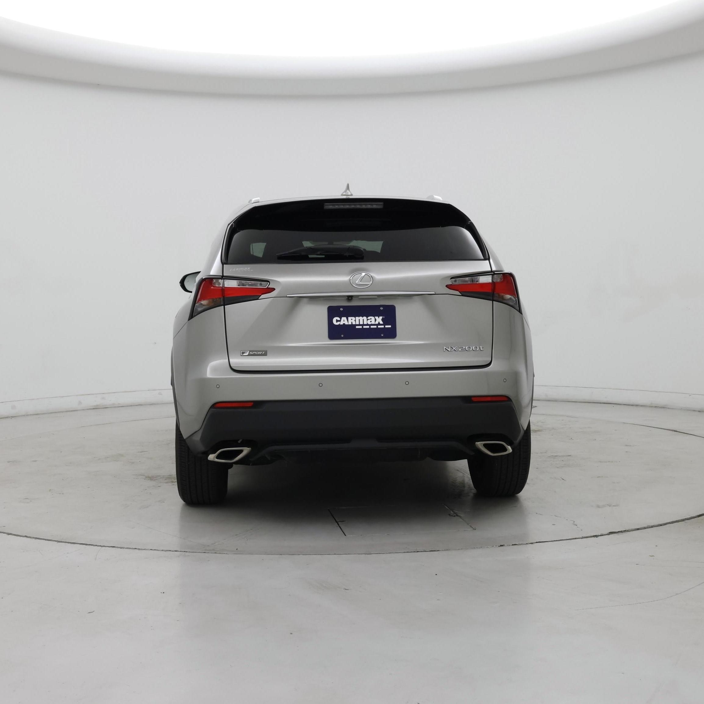 Thumbnail: 2017 Lexus NX - 6