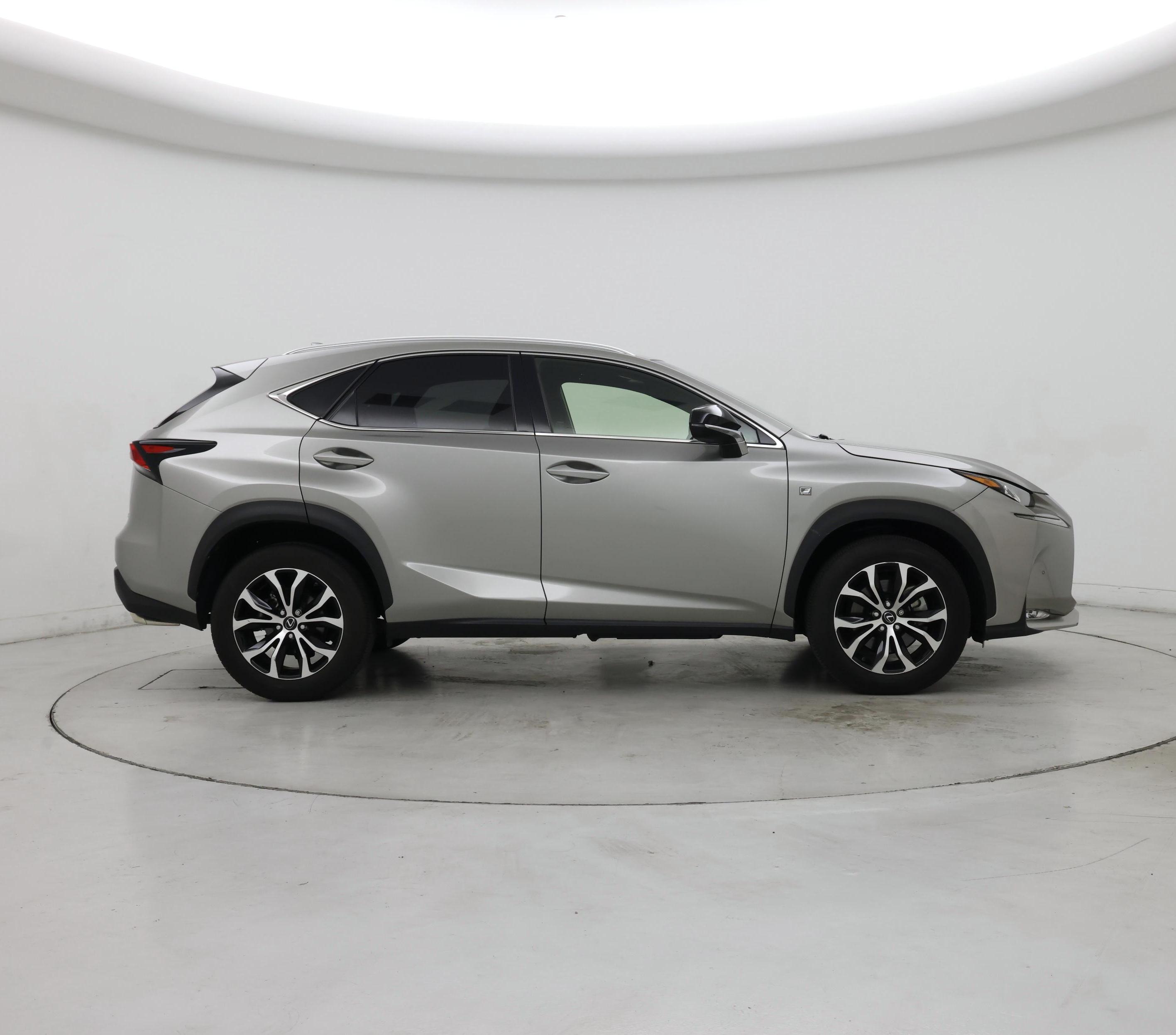 Thumbnail: 2017 Lexus NX - 7