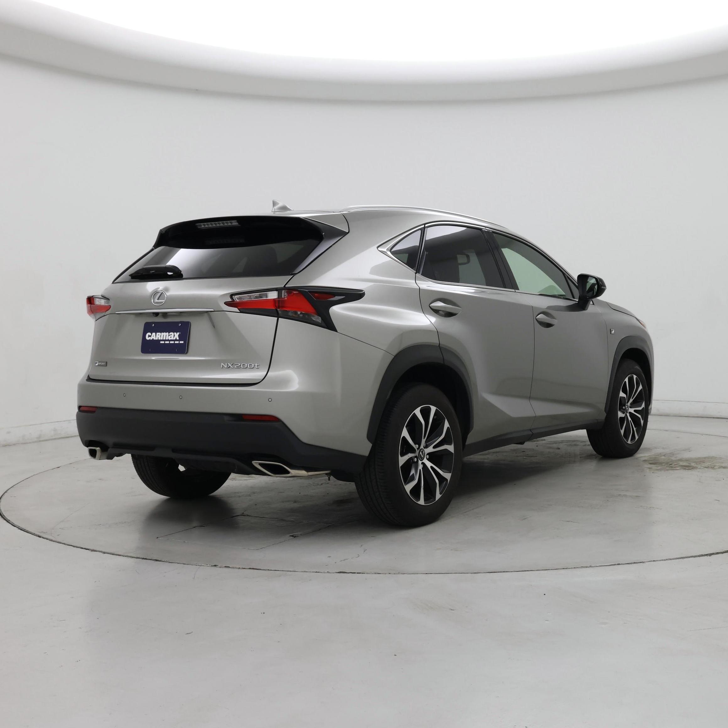 Thumbnail: 2017 Lexus NX - 8