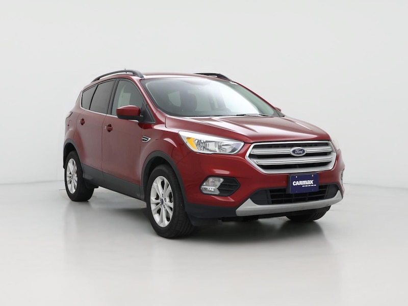 2018 Ford Escape SE -
                  South Jordan, UT
