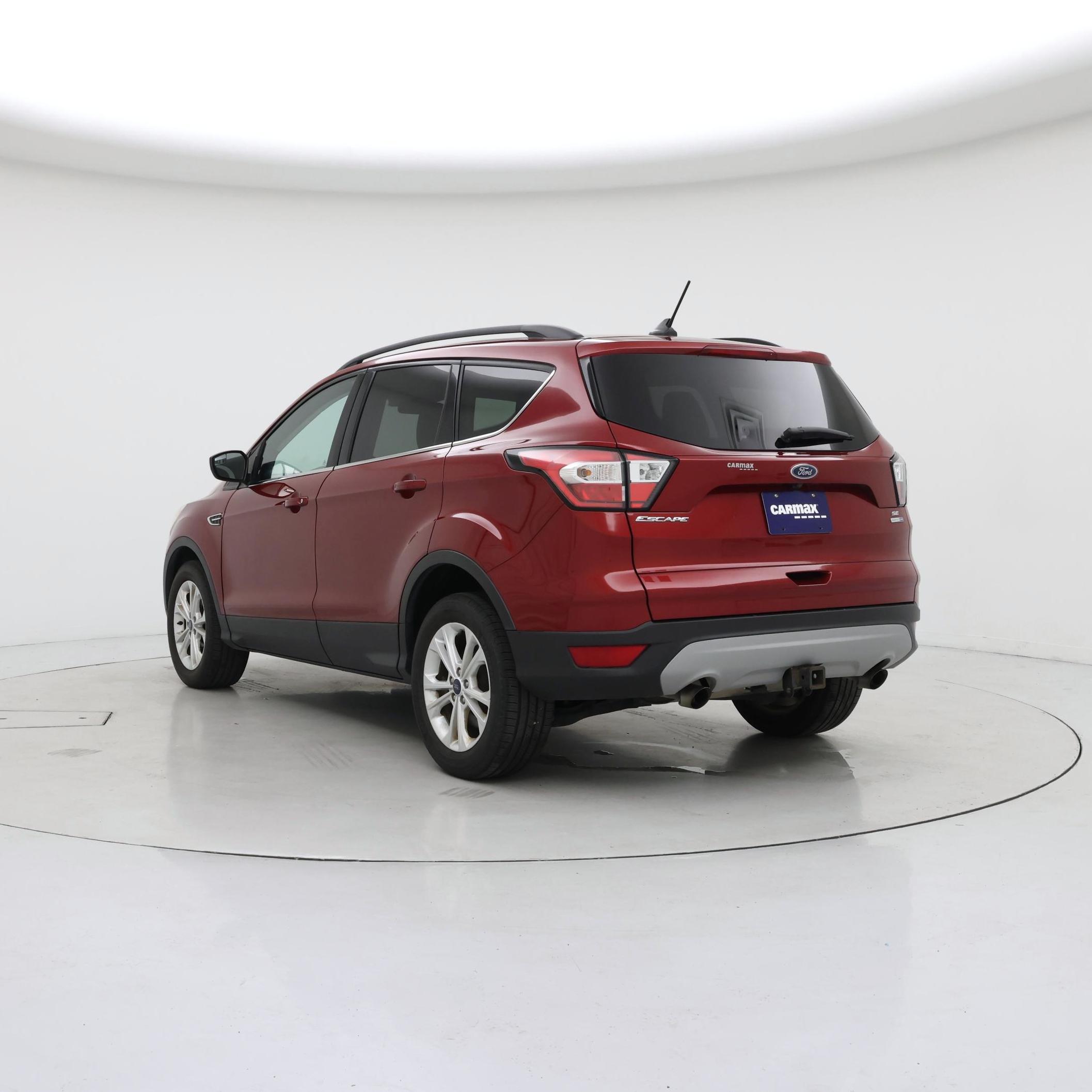 Thumbnail: 2018 Ford Escape - 2