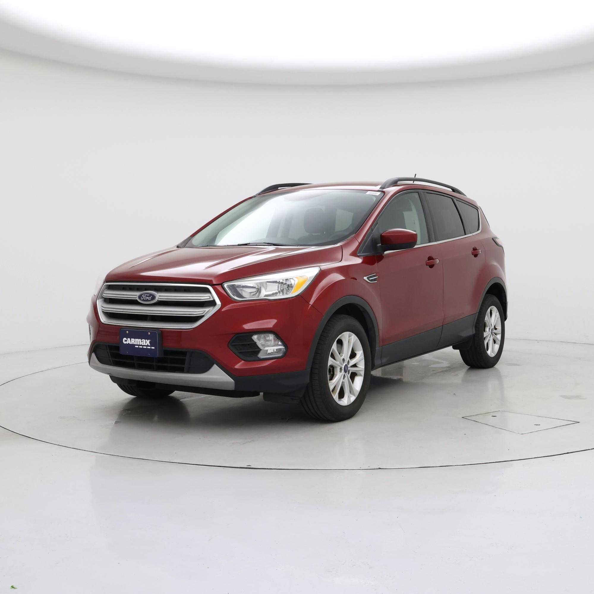 Thumbnail: 2018 Ford Escape - 4