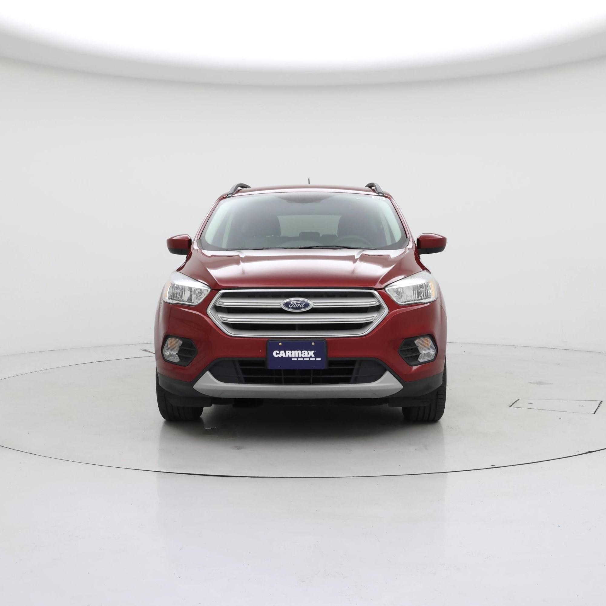 Thumbnail: 2018 Ford Escape - 5