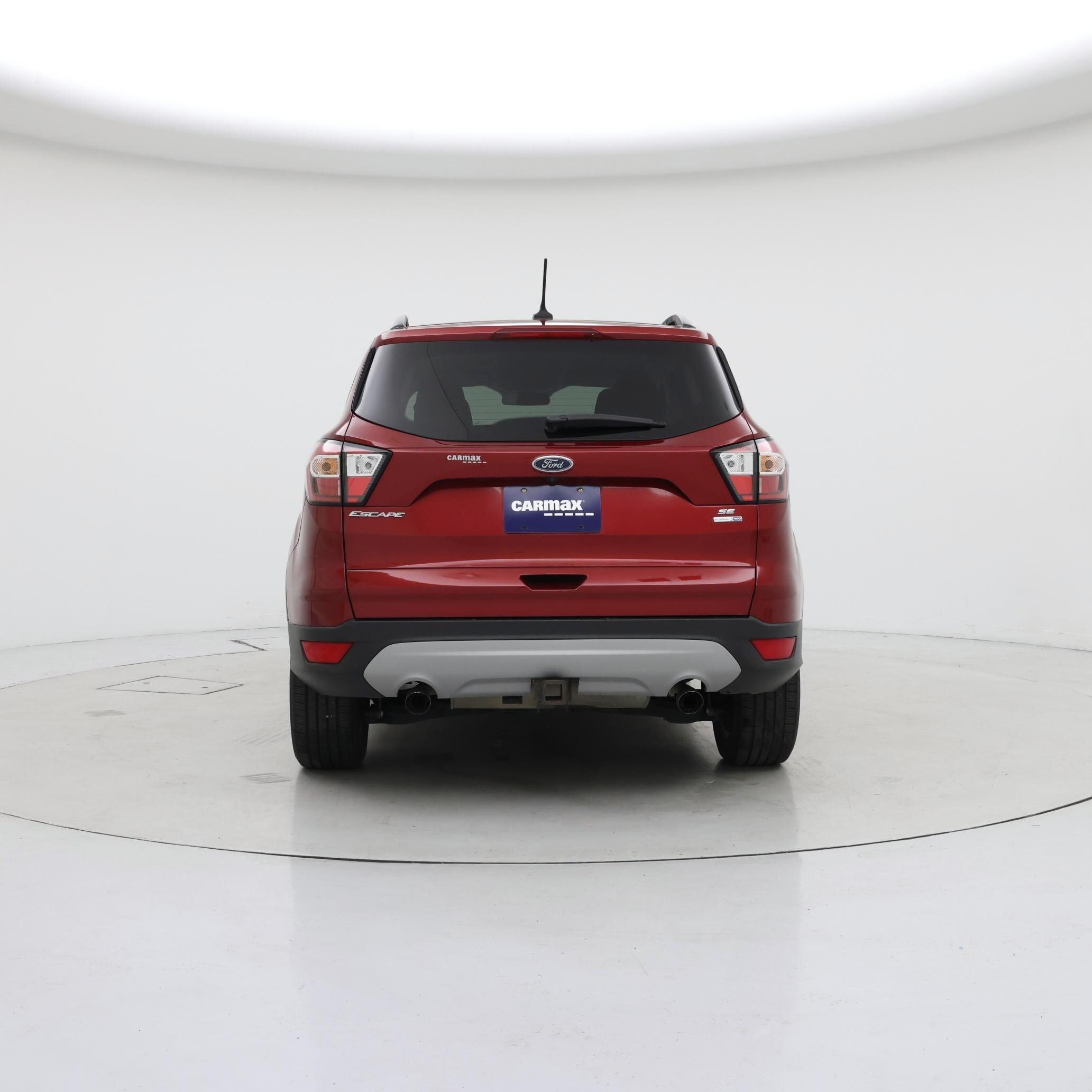 Thumbnail: 2018 Ford Escape - 6