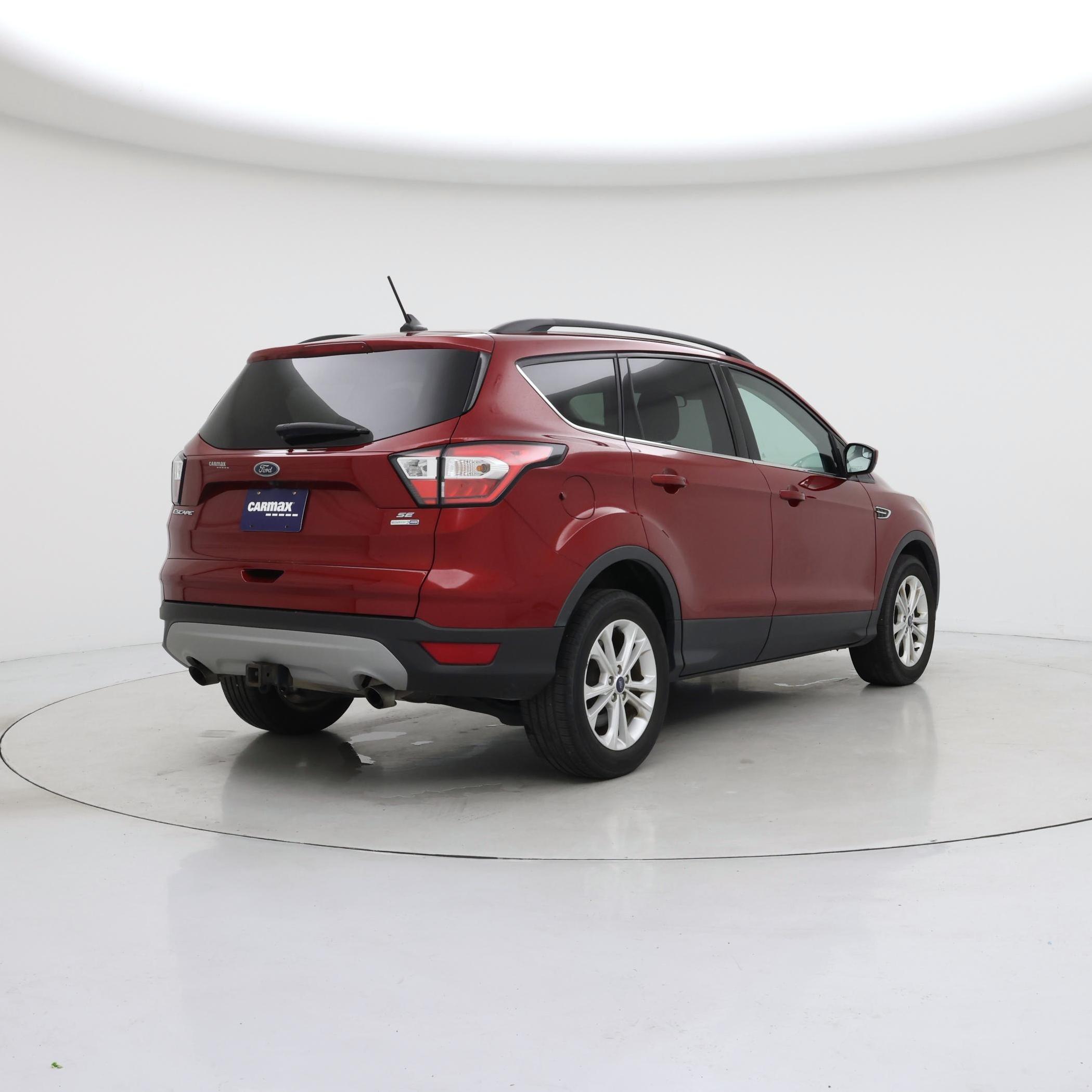 Thumbnail: 2018 Ford Escape - 8