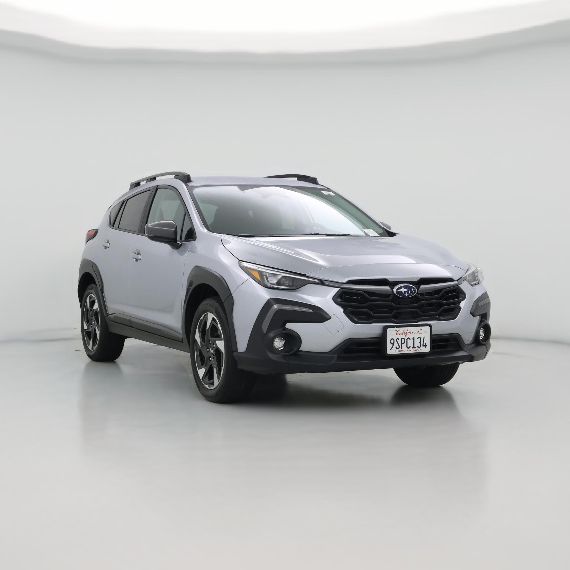 Thumbnail: 2025 Subaru Crosstrek - 1