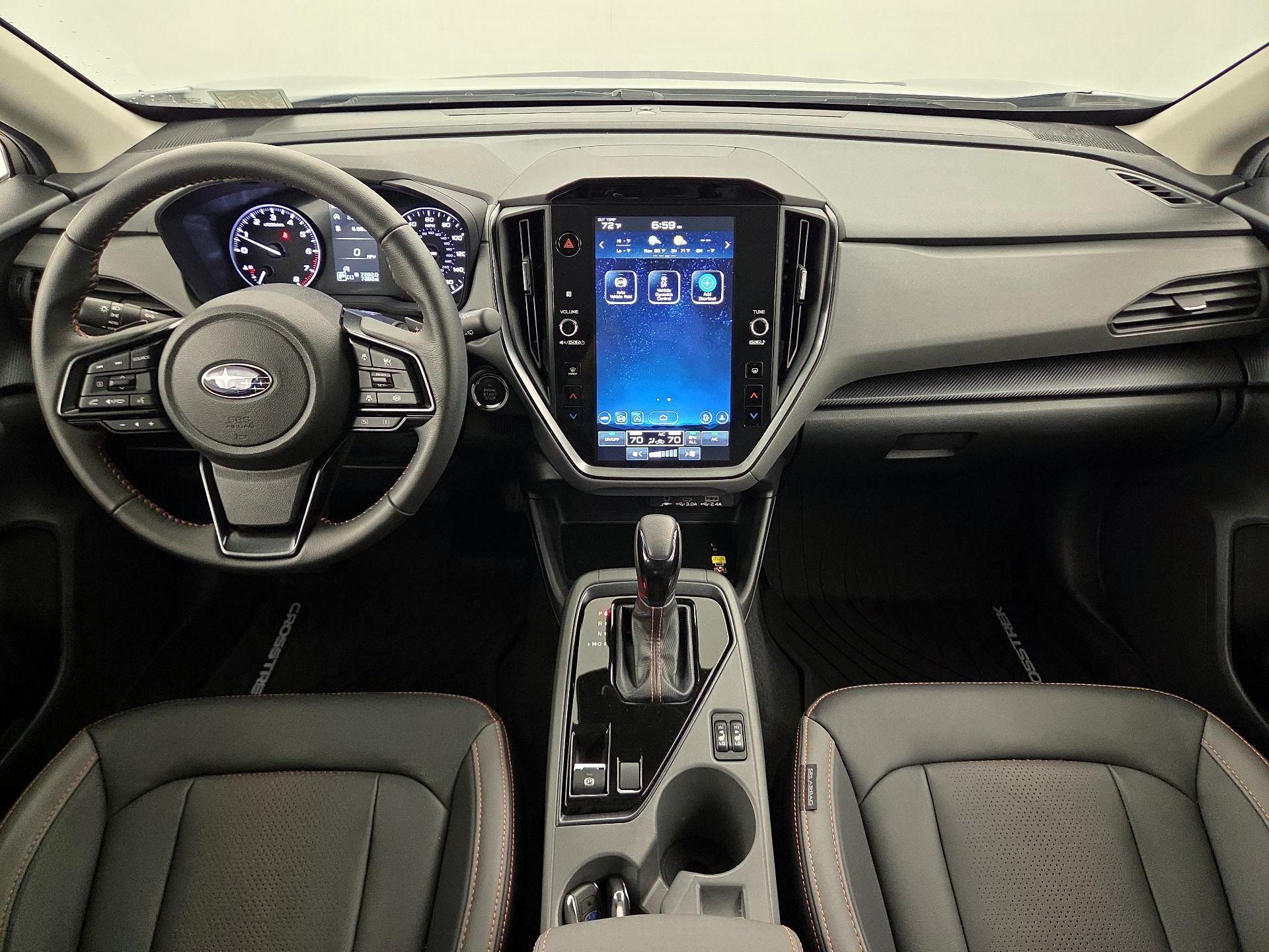 Thumbnail: 2025 Subaru Crosstrek - 9