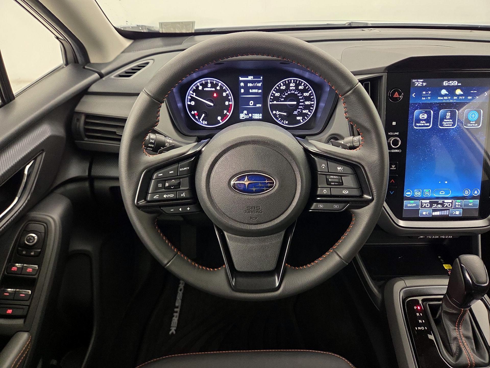Thumbnail: 2025 Subaru Crosstrek - 10