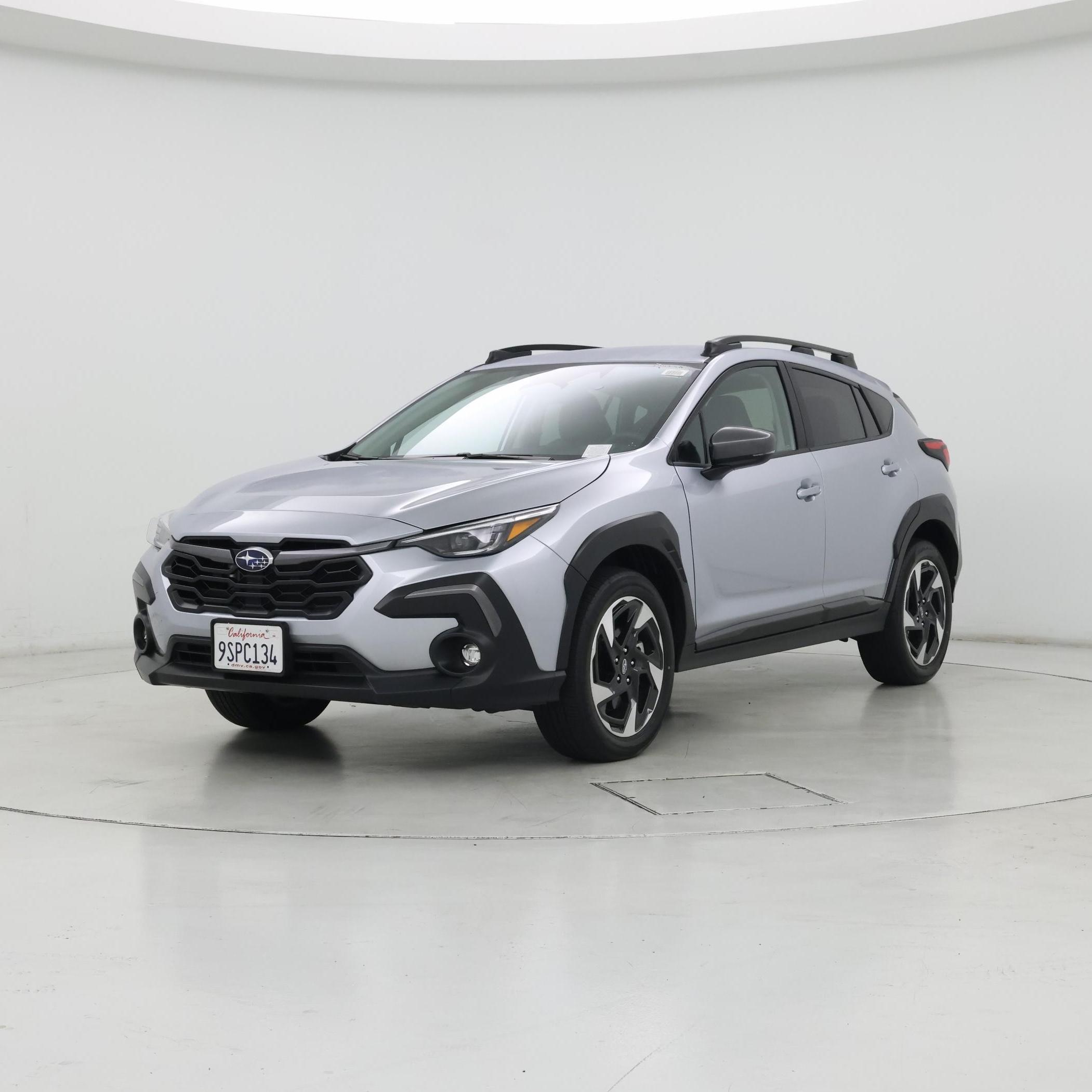 Thumbnail: 2025 Subaru Crosstrek - 4