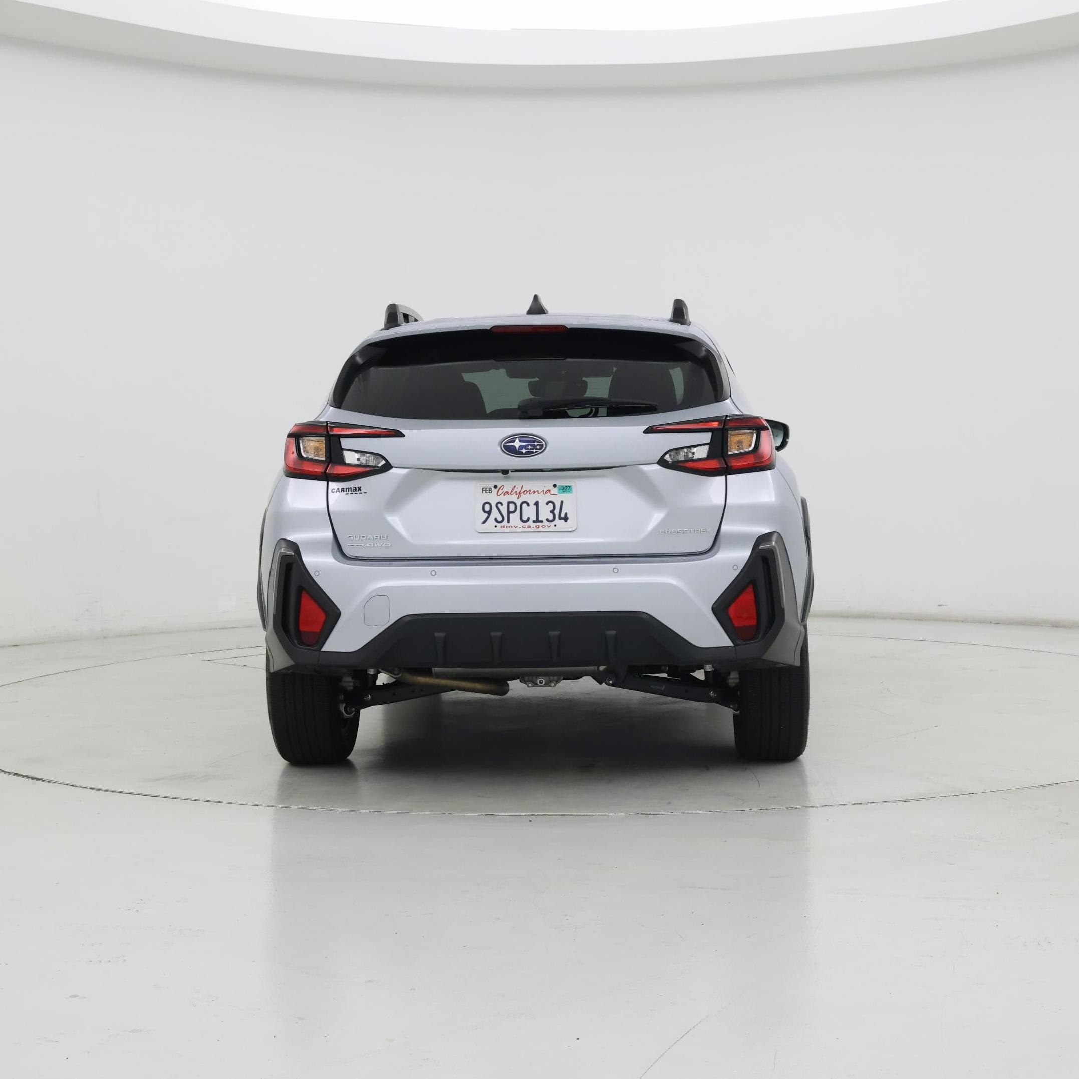 Thumbnail: 2025 Subaru Crosstrek - 6